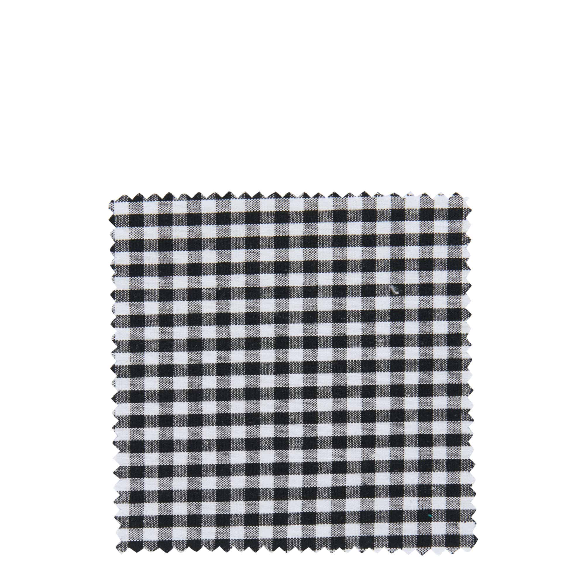 Copri vasetti in stoffa a quadretti 12x12, quadrati, tessuto, nero, imboccatura: TO38-TO53 Copri vasetti in stoffa a quadretti 12x12, quadrati, tessuto, nero, imboccatura: TO38-TO53