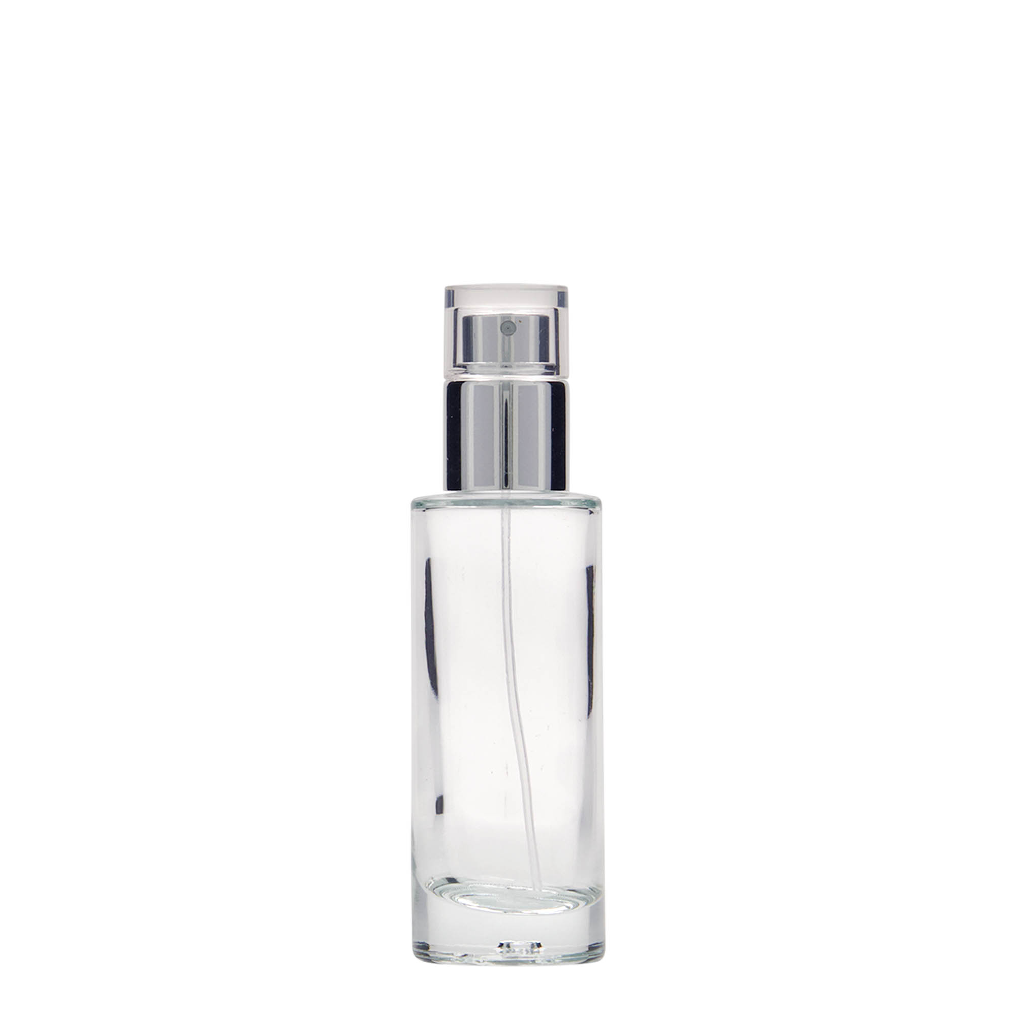 Flacone di vetro da 30 ml 'Jasmina' Flacone di vetro da 30 ml 'Jasmina'