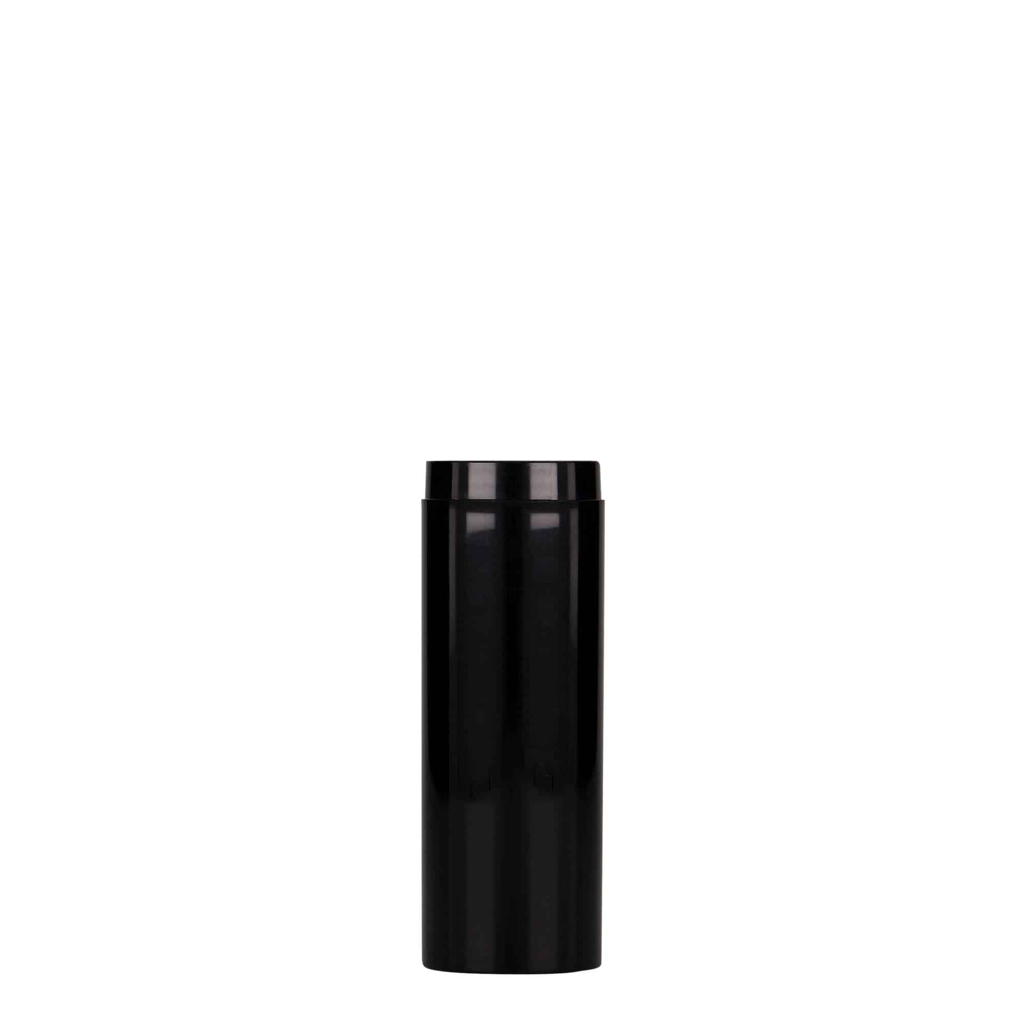 30 ml Flacone Airless 'Micro', plastica PP, nero 30 ml Flacone Airless 'Micro', plastica PP, nero