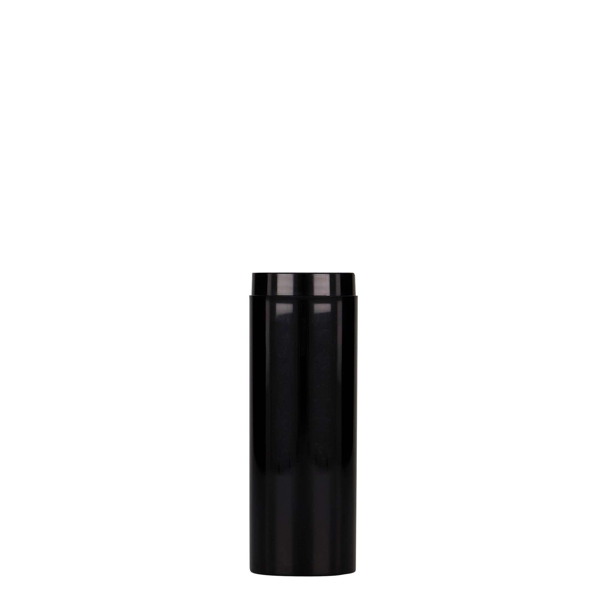Dispenser Airless 30 ml 'Micro', plastica PP, nero Dispenser Airless 30 ml 'Micro', plastica PP, nero