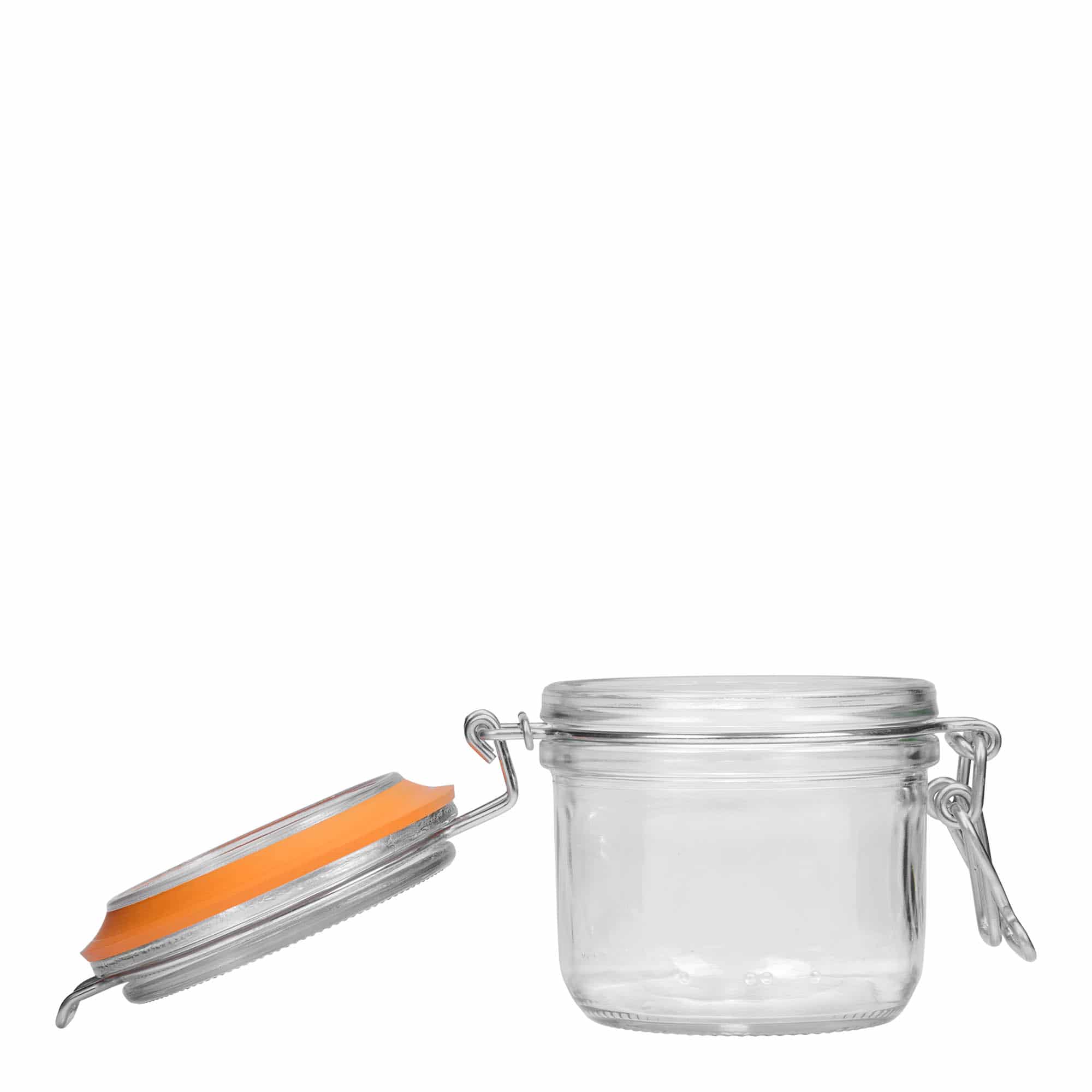 Barattolo con chiusura a molla da 200 ml 'Le Parfait Super Terrine', bocca: chiusura a molla