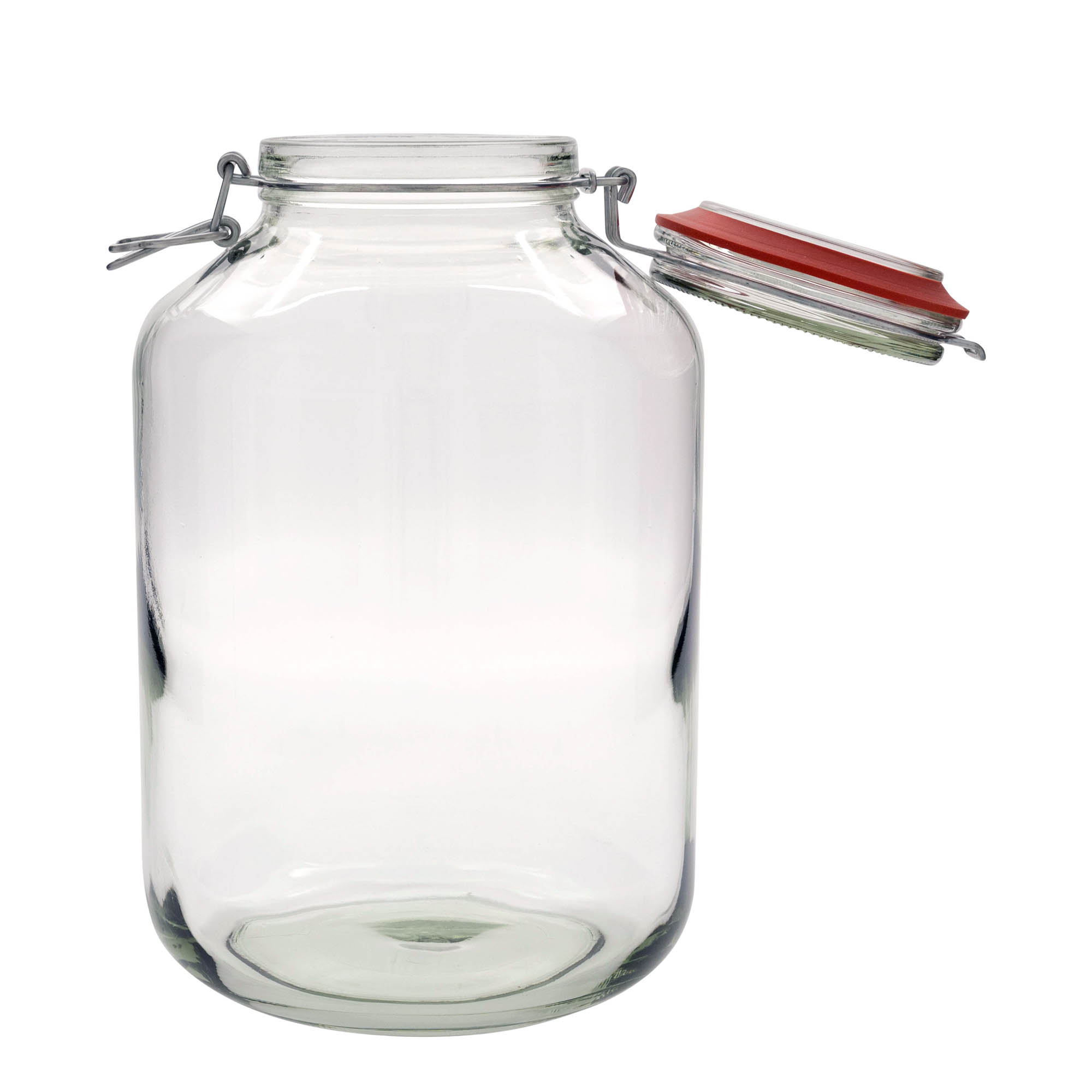 4.880 ml barattolo a chiusura con gancio metallico #, bocca: chiusura a gancio metallico 4.880 ml barattolo a chiusura con gancio metallico #, bocca: chiusura a gancio metallico