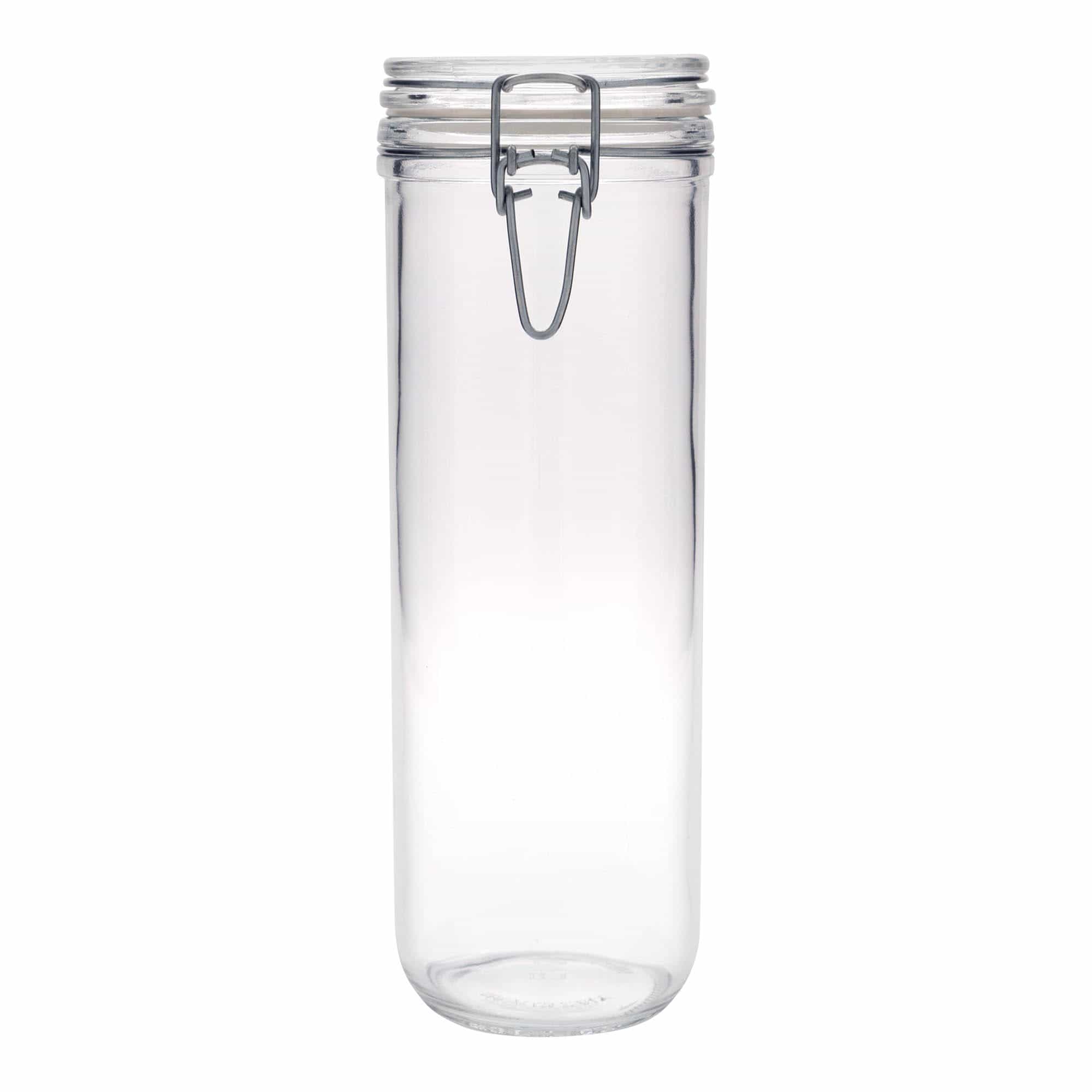 1360 ml Barattolo ermetico 'Fido', vetro, imboccatura: chiusura meccanica 1360 ml Barattolo ermetico 'Fido', vetro, imboccatura: chiusura meccanica