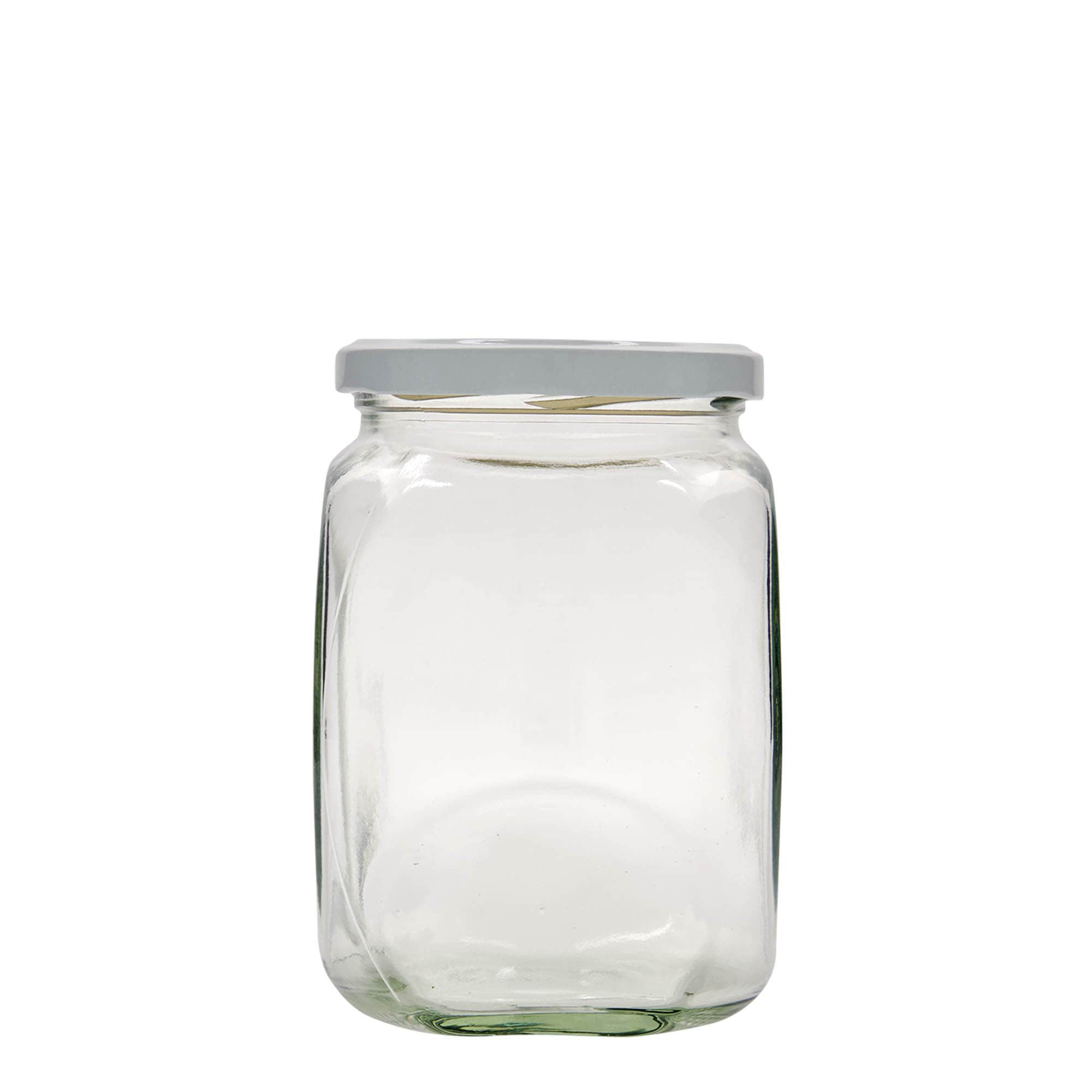 870 ml Barattolo per caramelle, bocca: Twist Off (TO 82)