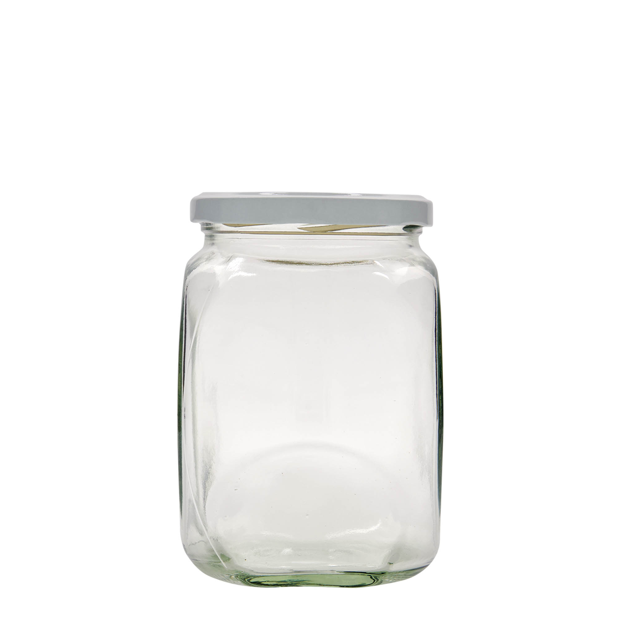 870 ml Barattolo per caramelle, bocca: Twist Off (TO 82) 870 ml Barattolo per caramelle, bocca: Twist Off (TO 82)