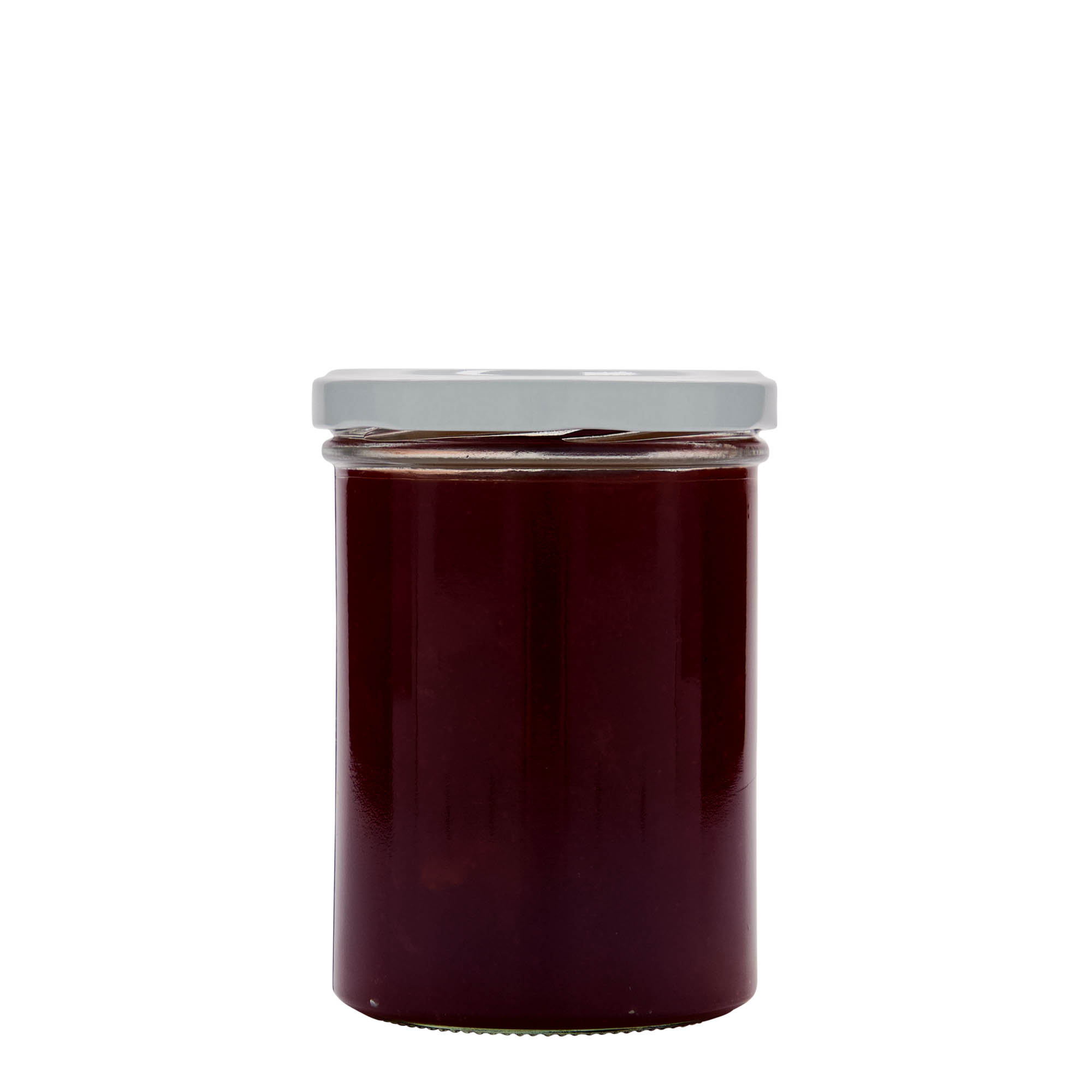 435 ml vaso alto a pareti verticali, bocca: Twist-Off (TO 82) 435 ml vaso alto a pareti verticali, bocca: Twist-Off (TO 82)