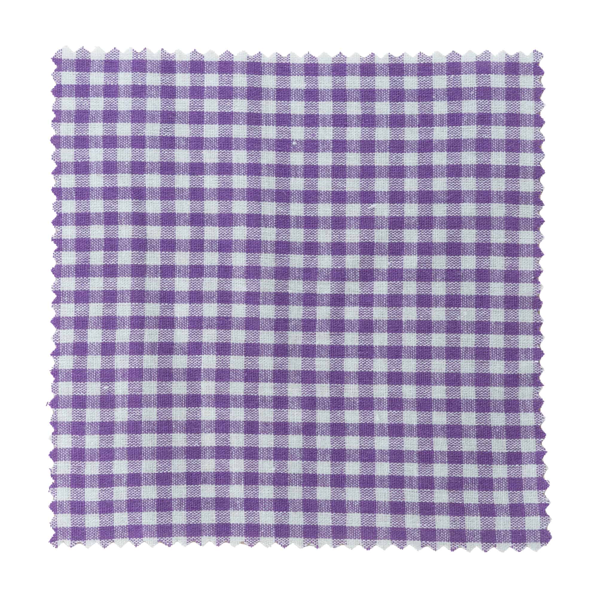 Copri vasetti in stoffa a quadretti 15x15, quadrati, tessuto, lilla, imboccatura: TO58-TO82 Copri vasetti in stoffa a quadretti 15x15, quadrati, tessuto, lilla, imboccatura: TO58-TO82