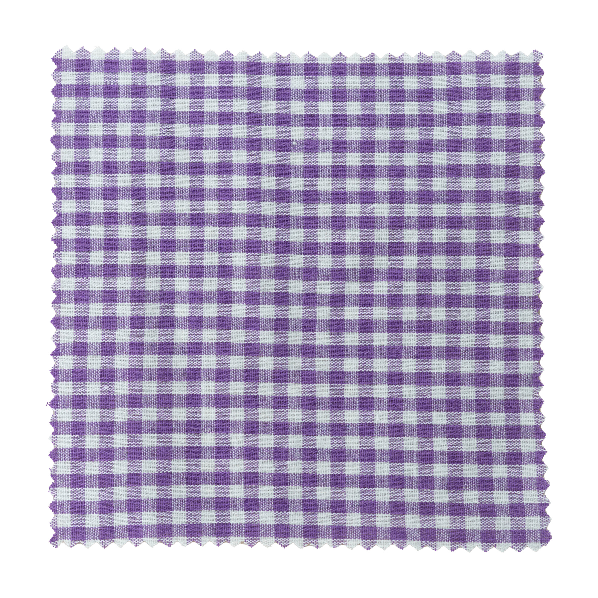 Tovaglietta quadrata a quadretti 15x15, tessuto, lilla, bocca: TO58-TO82 Tovaglietta quadrata a quadretti 15x15, tessuto, lilla, bocca: TO58-TO82
