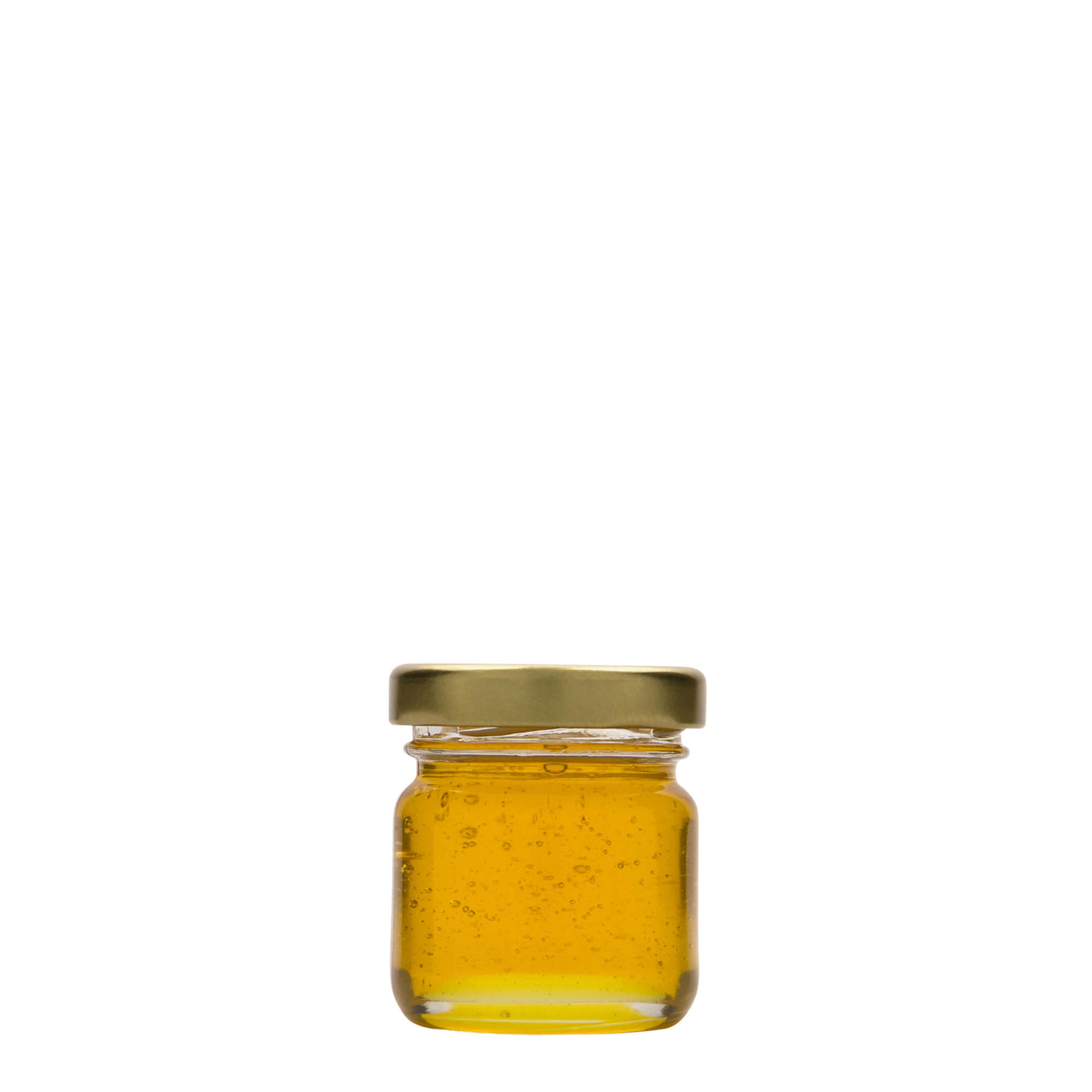 40 ml bicchiere rotondo, bocca: Twist-Off (TO 43)