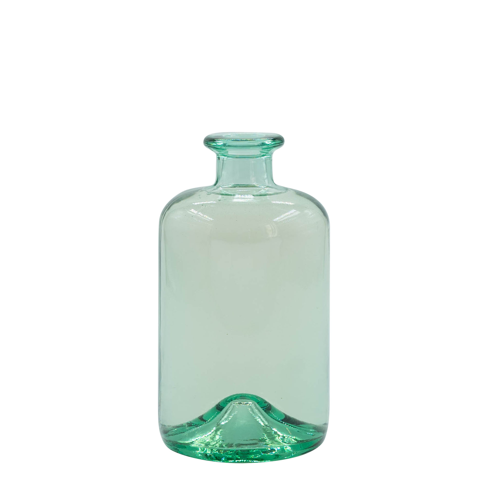 Bottiglia di vetro da 500 ml 'Pharma', bocca: sughero Bottiglia di vetro da 500 ml 'Pharma', bocca: sughero