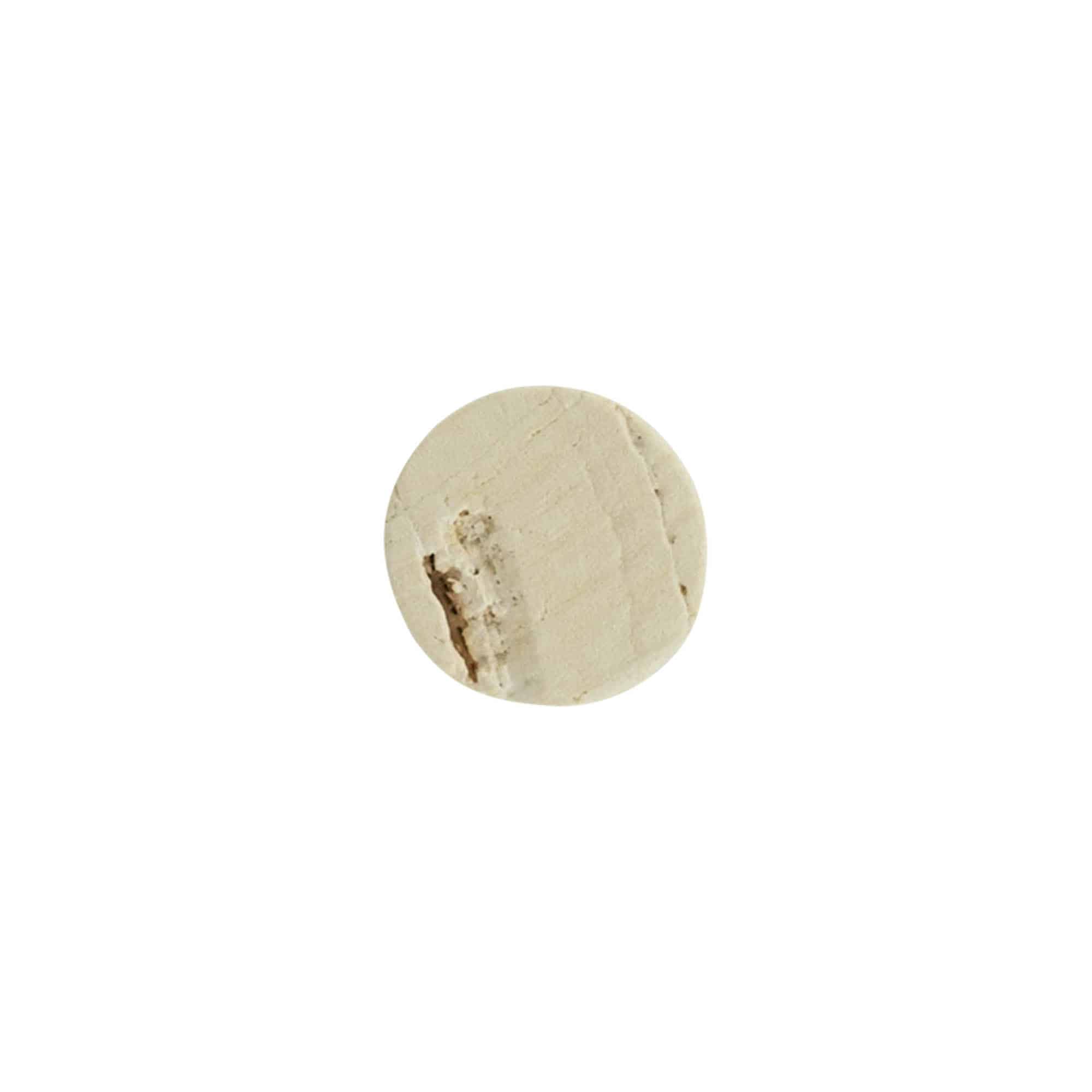 Tappi per vino 24 mm, sughero naturale, beige, per bocca: sughero
