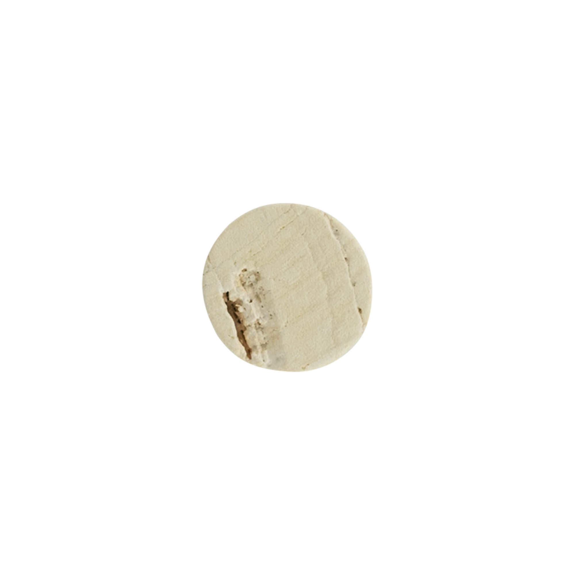 Tappi per vino 24 mm, sughero naturale, beige, per bocca: sughero