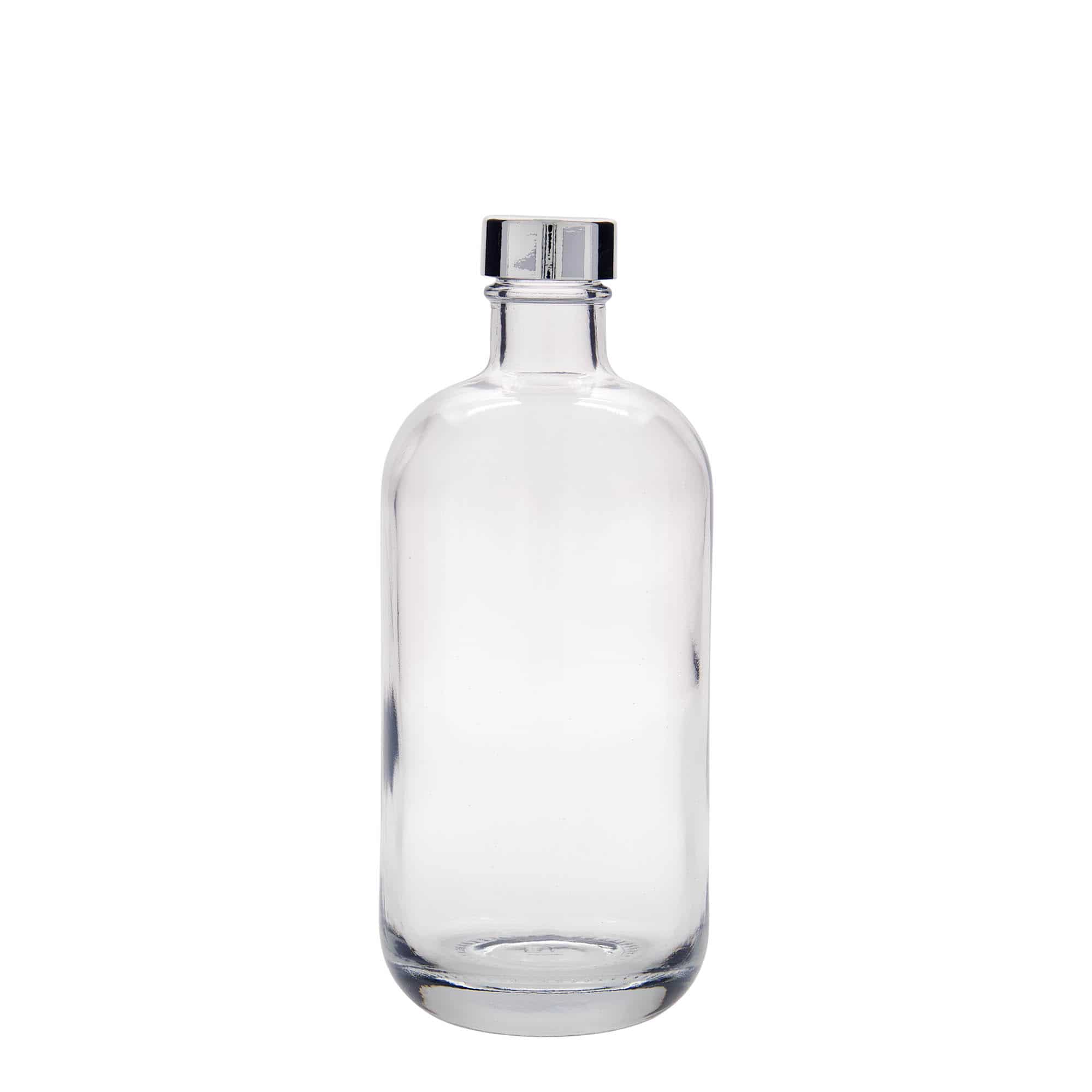 500 ml Bottiglia di vetro 'Lotto', imboccatura: GPI 28
