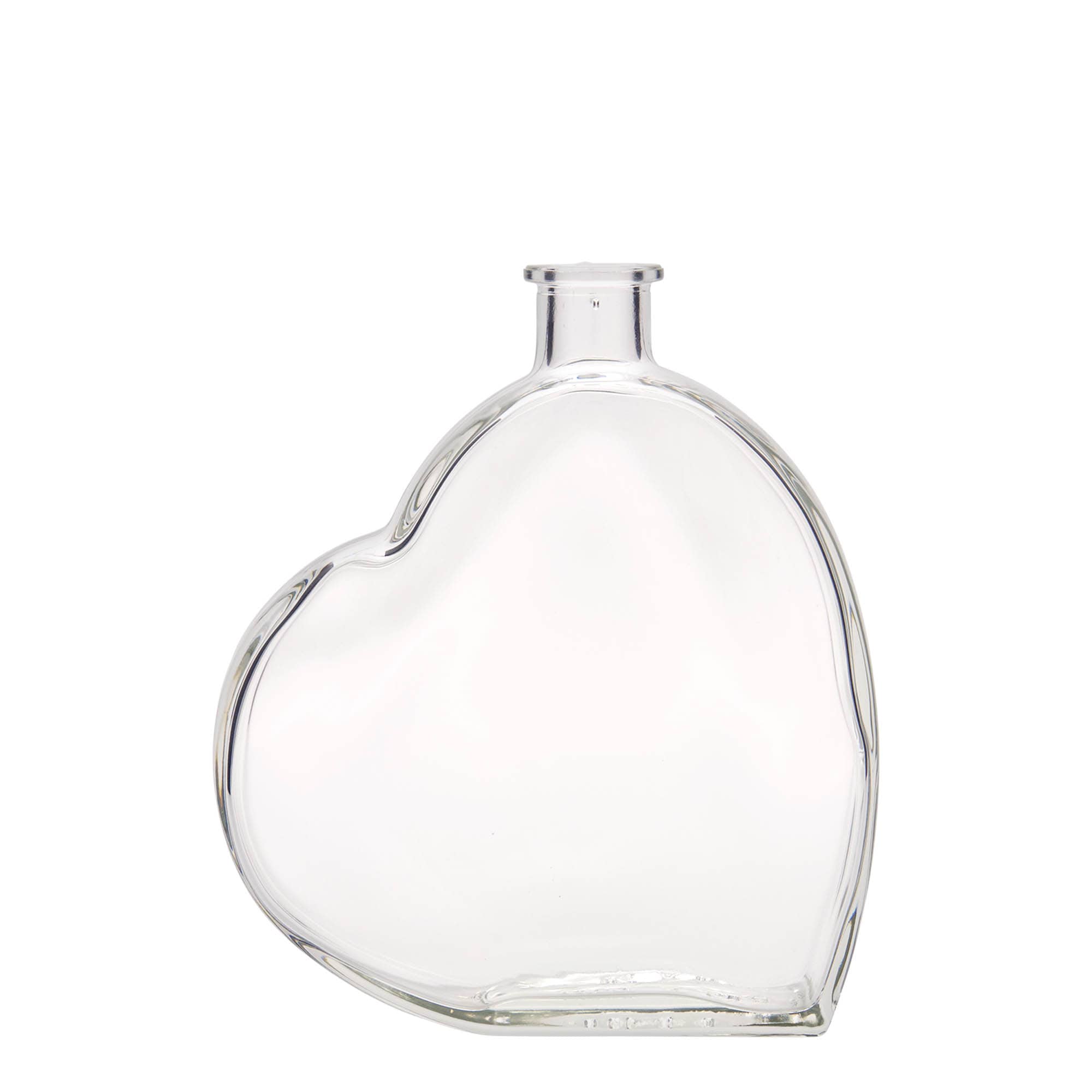 500 ml Bottiglia di vetro 'Passion', imboccatura: fascetta 500 ml Bottiglia di vetro 'Passion', imboccatura: fascetta