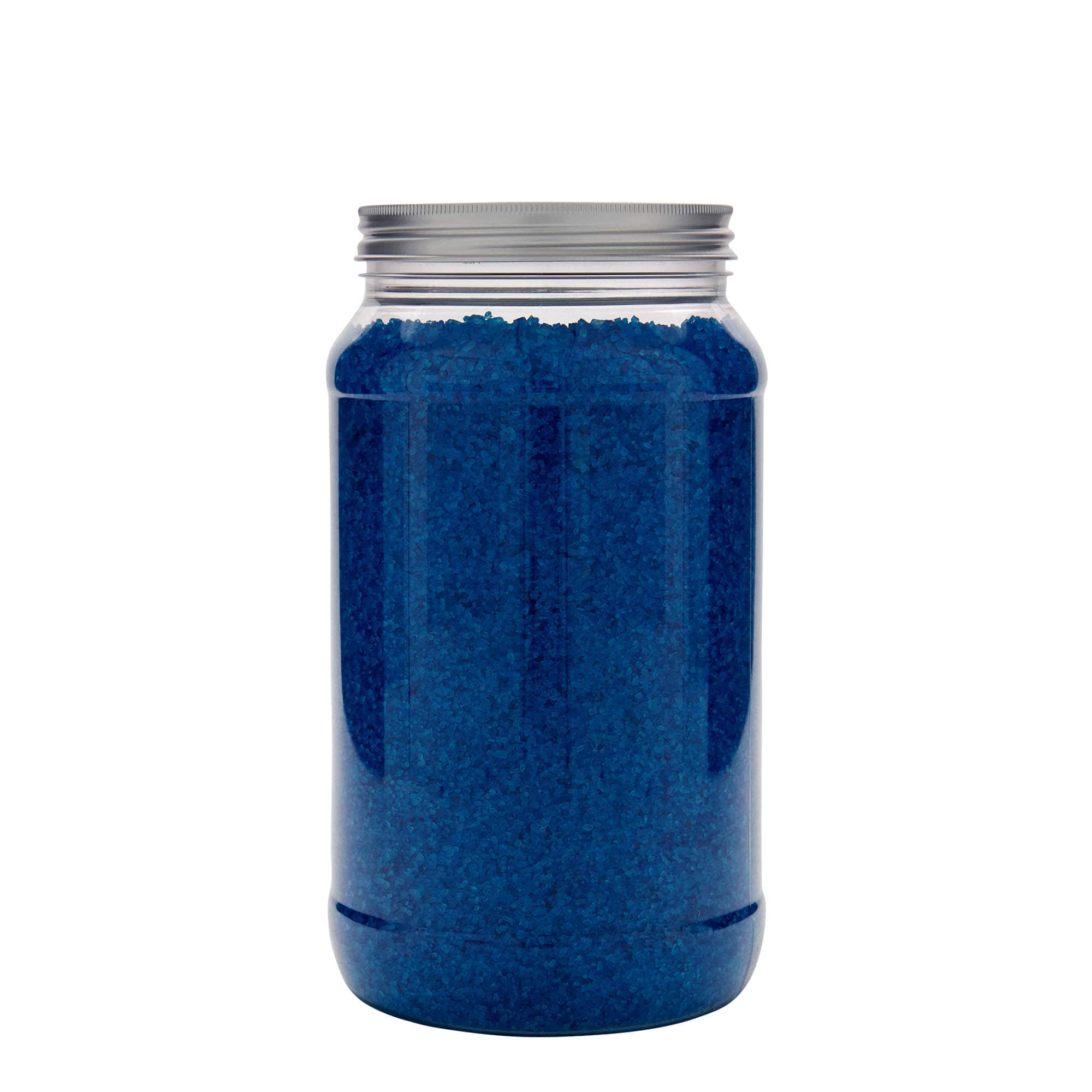 2.000 ml barattolo in PET 'Lulu', plastica, bocca: 100/400