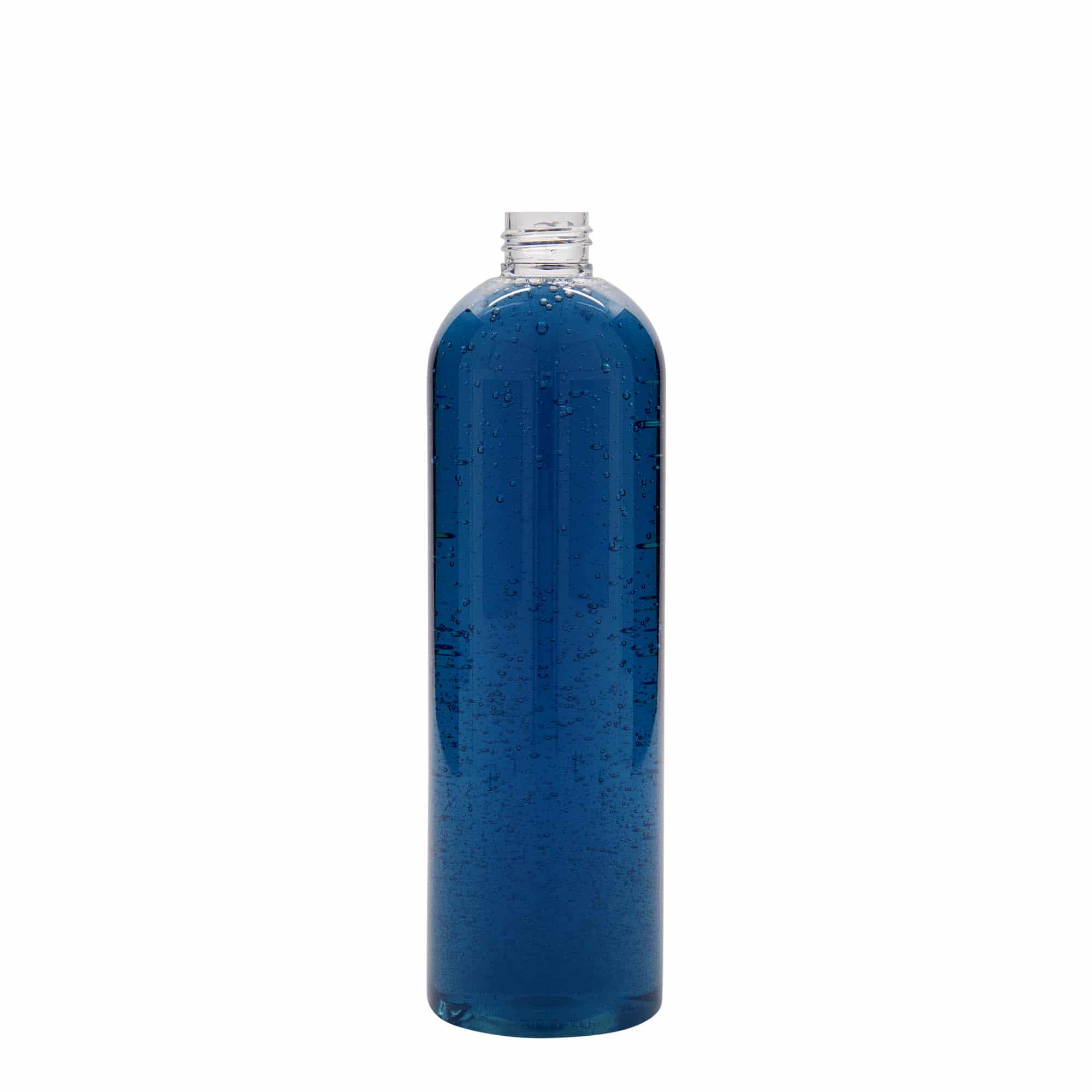 500 ml Flacone PET 'Pegasus', plastica, imboccatura: 20/410