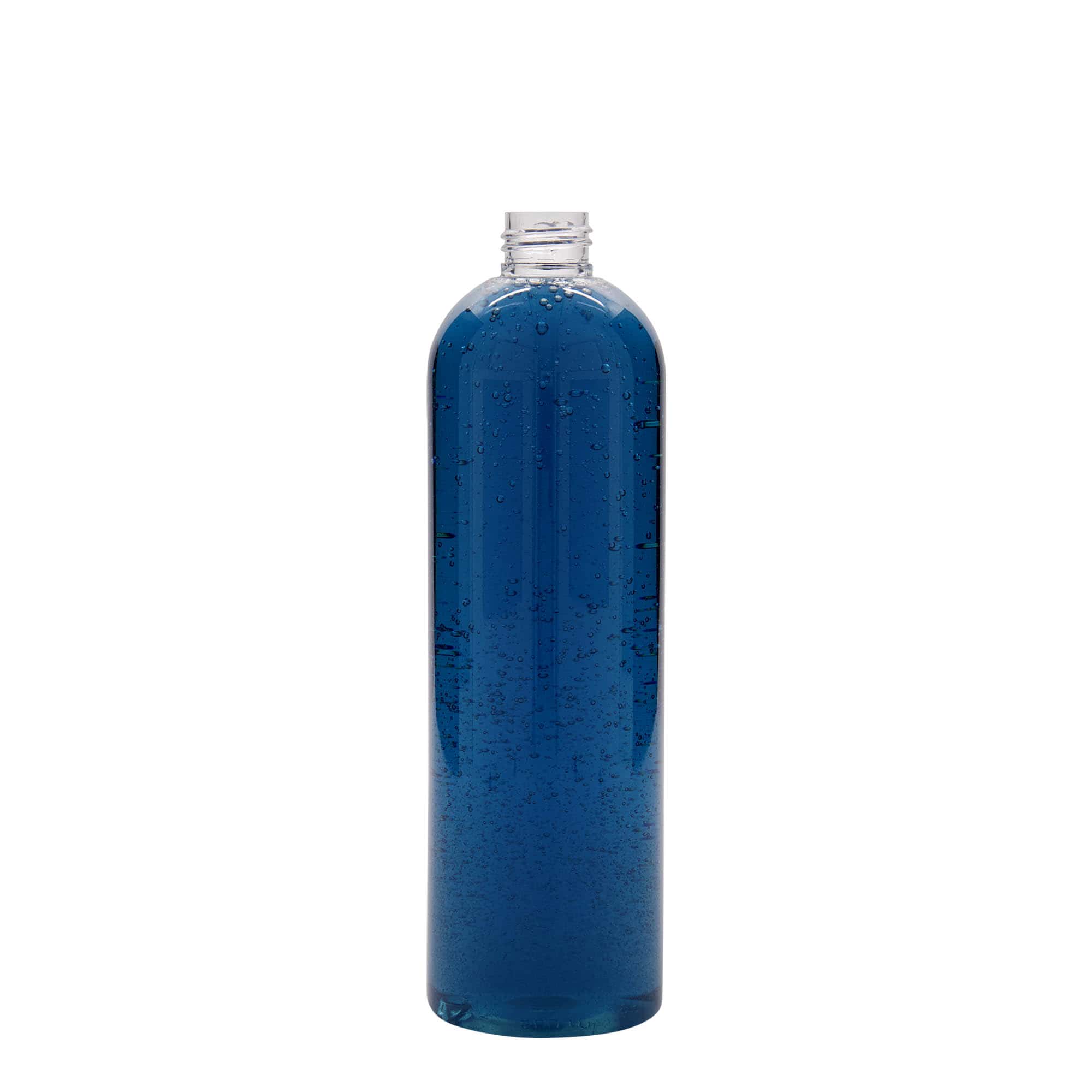 Bottiglia PET da 500 ml 'Pegasus', plastica, bocca: 24/410