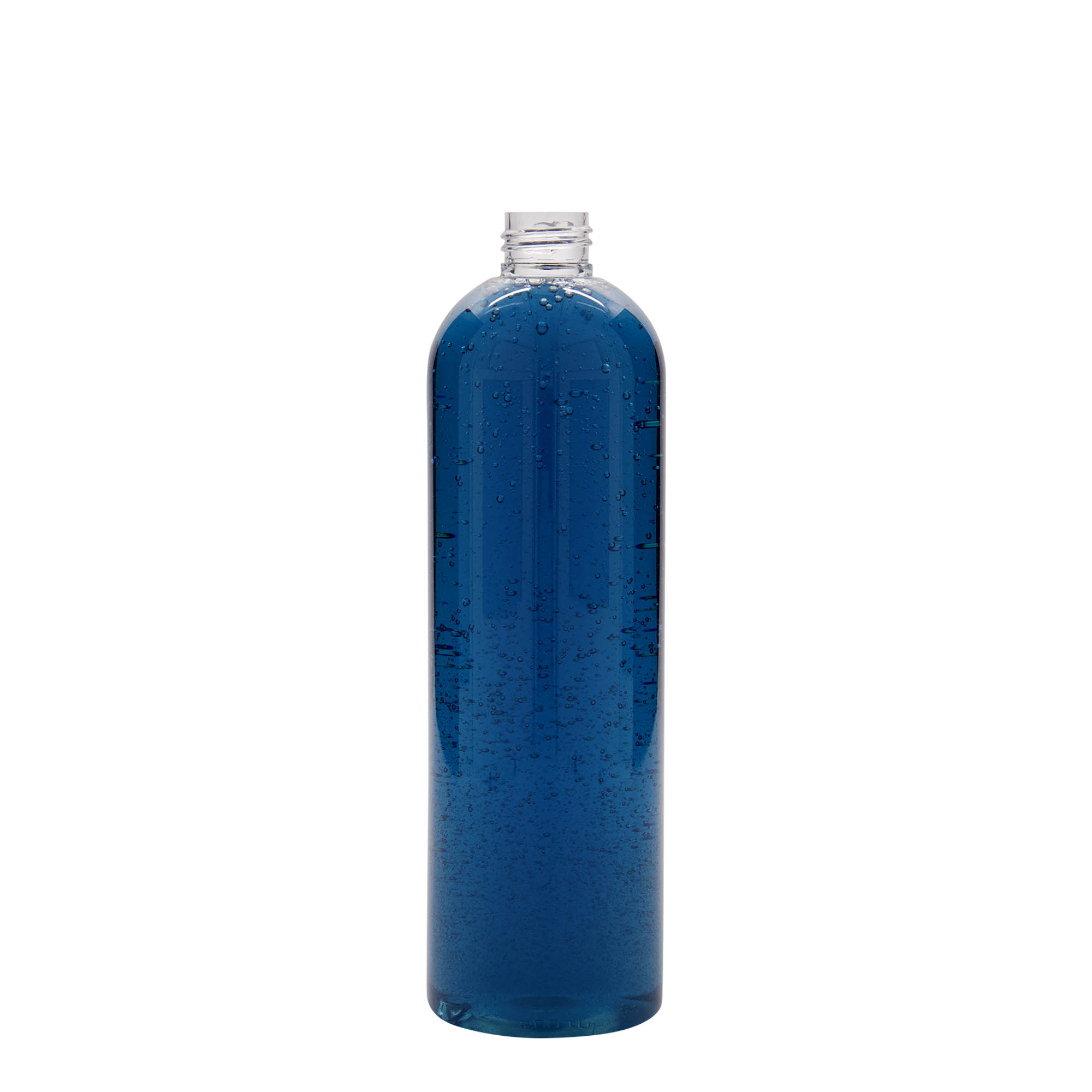 Bottiglia PET da 500 ml 'Pegasus', plastica, bocca: 24/410 Bottiglia PET da 500 ml 'Pegasus', plastica, bocca: 24/410