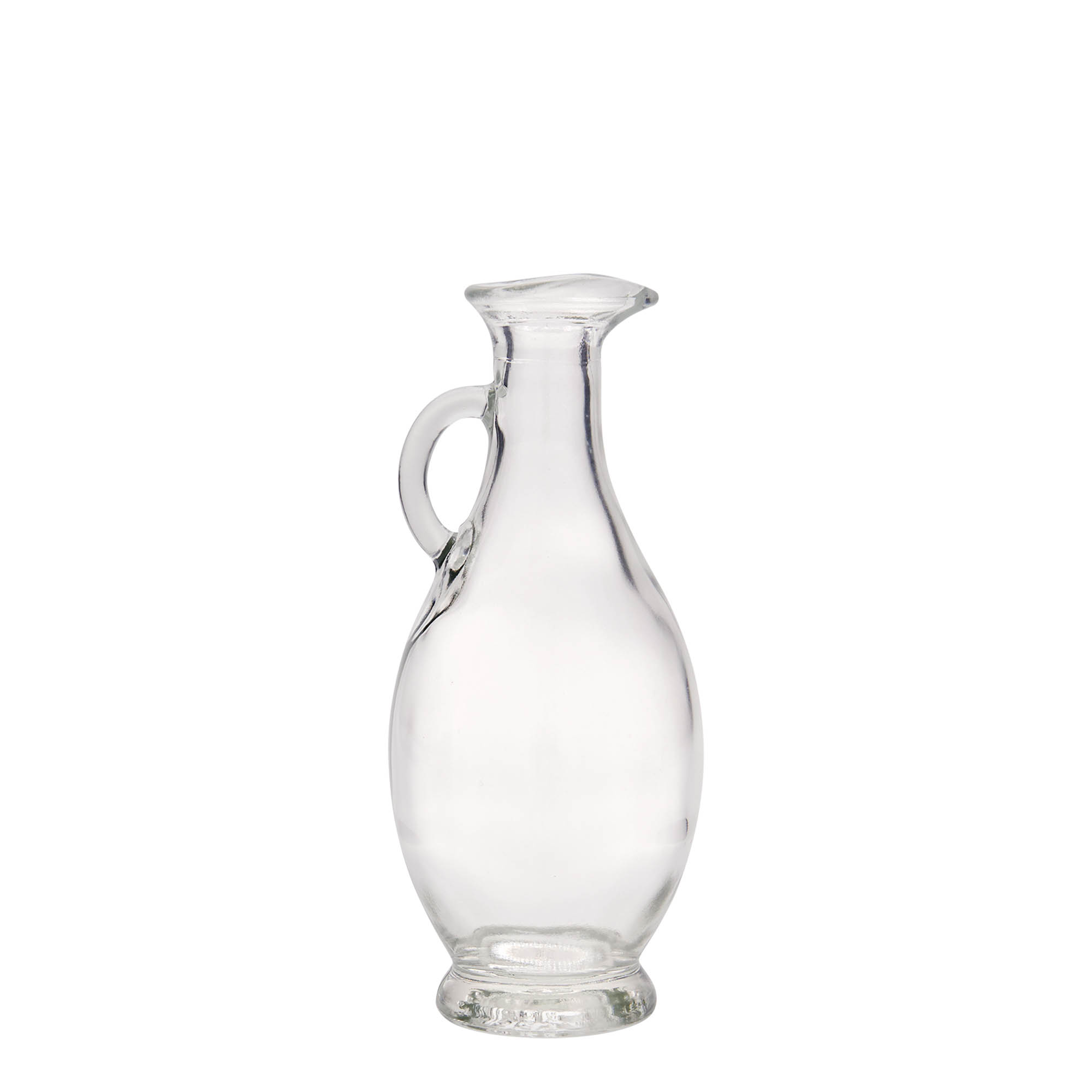 Bottiglia da 250 ml per aceto/olio 'Egizia', bocca: sughero Bottiglia da 250 ml per aceto/olio 'Egizia', bocca: sughero