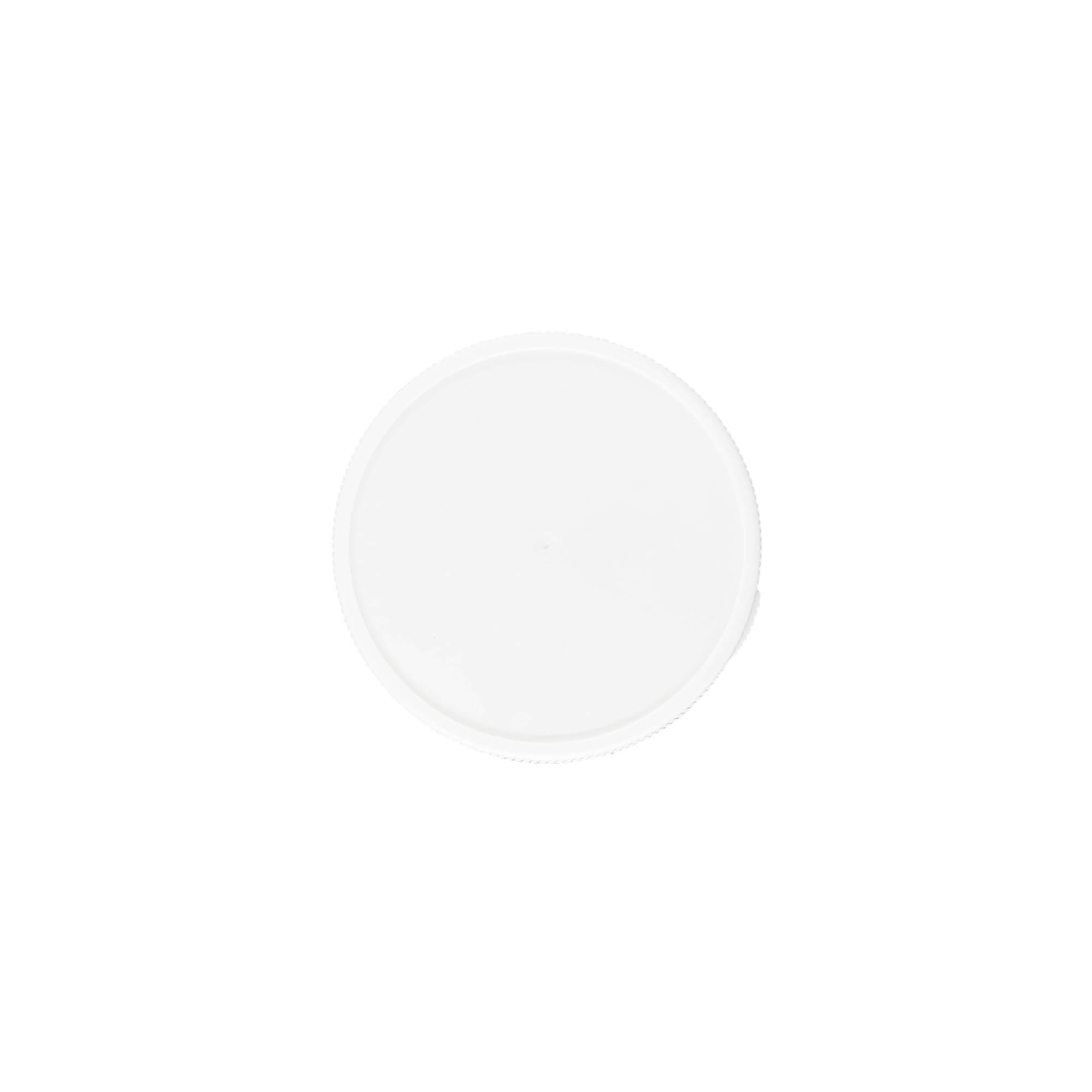 Chiusura a vite 'Securilock' 61,9mm, plastica PP, bianco Chiusura a vite 'Securilock' 61,9mm, plastica PP, bianco