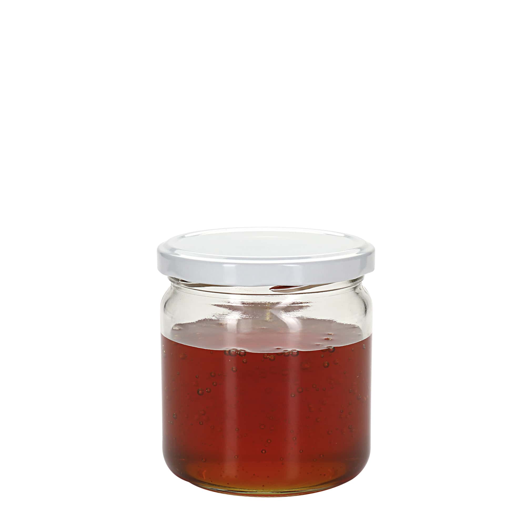 388 ml barattolo di miele, apertura: Twist Off (TO 82)