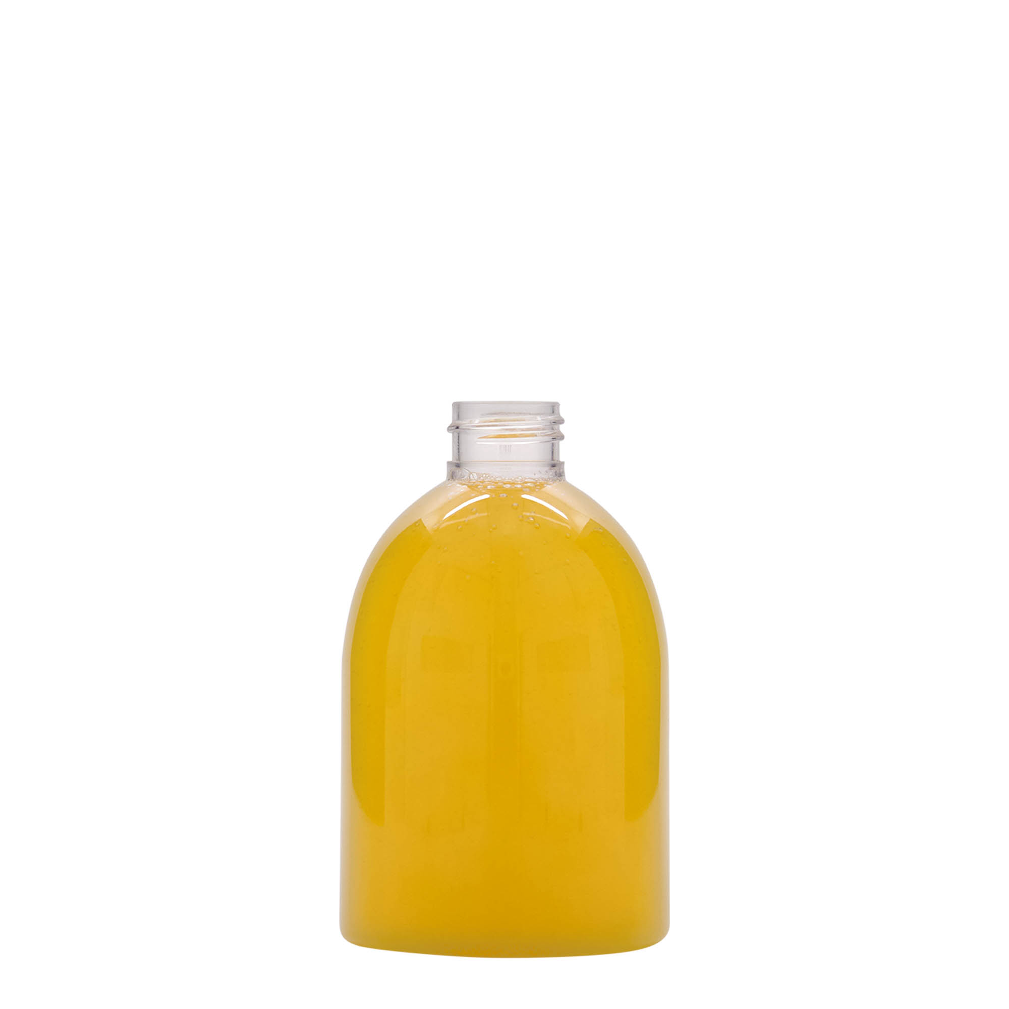 Bottiglia PET da 250 ml 'Alexa', plastica, bocca: 24/410