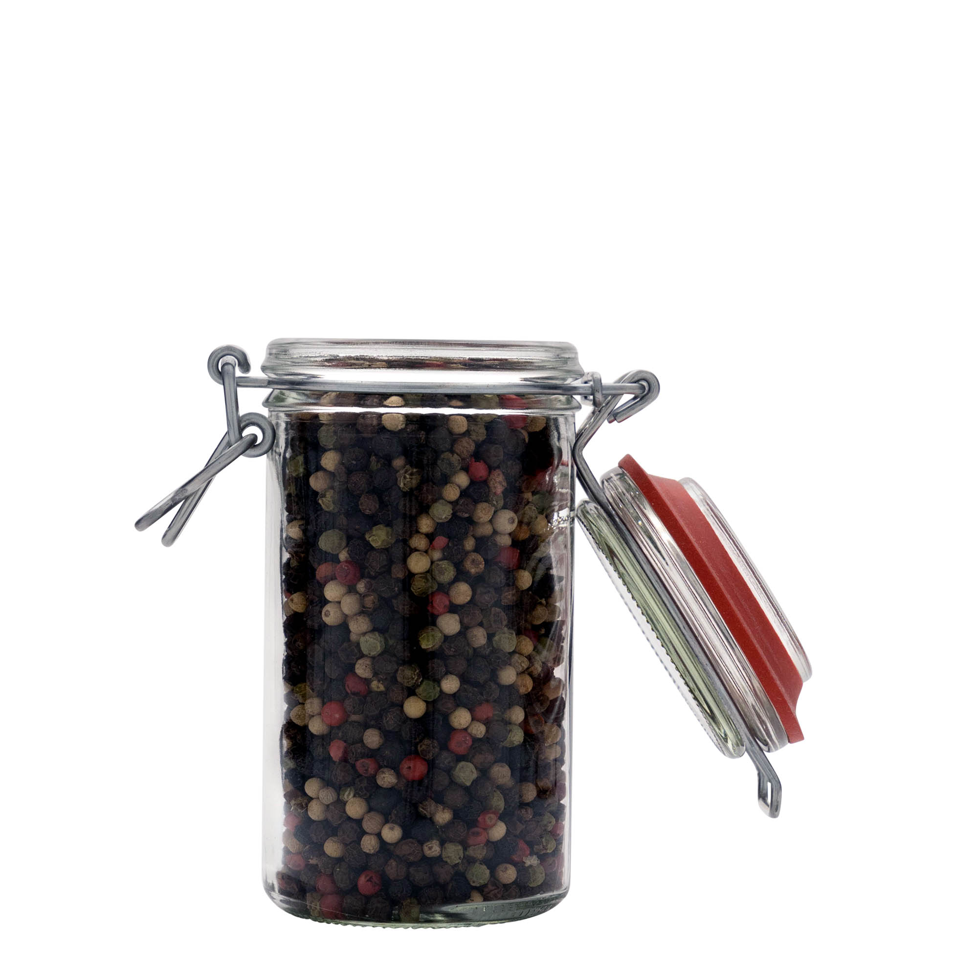 272 ml barattolo con chiusura a leva, bocca: chiusura a leva 272 ml barattolo con chiusura a leva, bocca: chiusura a leva