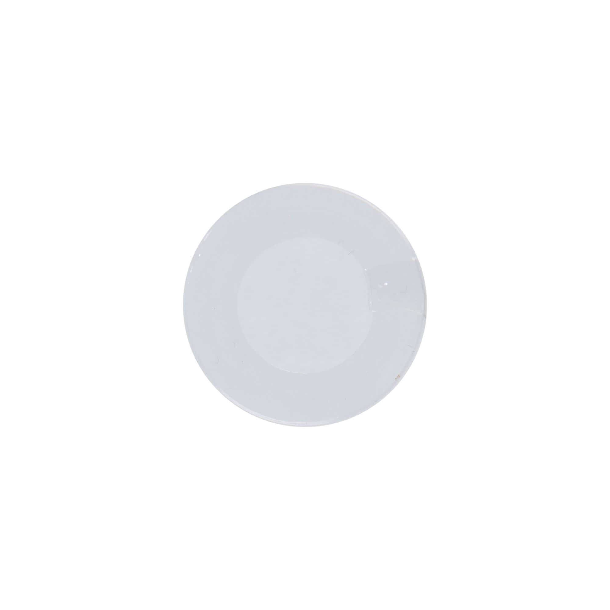 Capsula termoretraibile 25x35, plastica PVC Capsula termoretraibile 25x35, plastica PVC