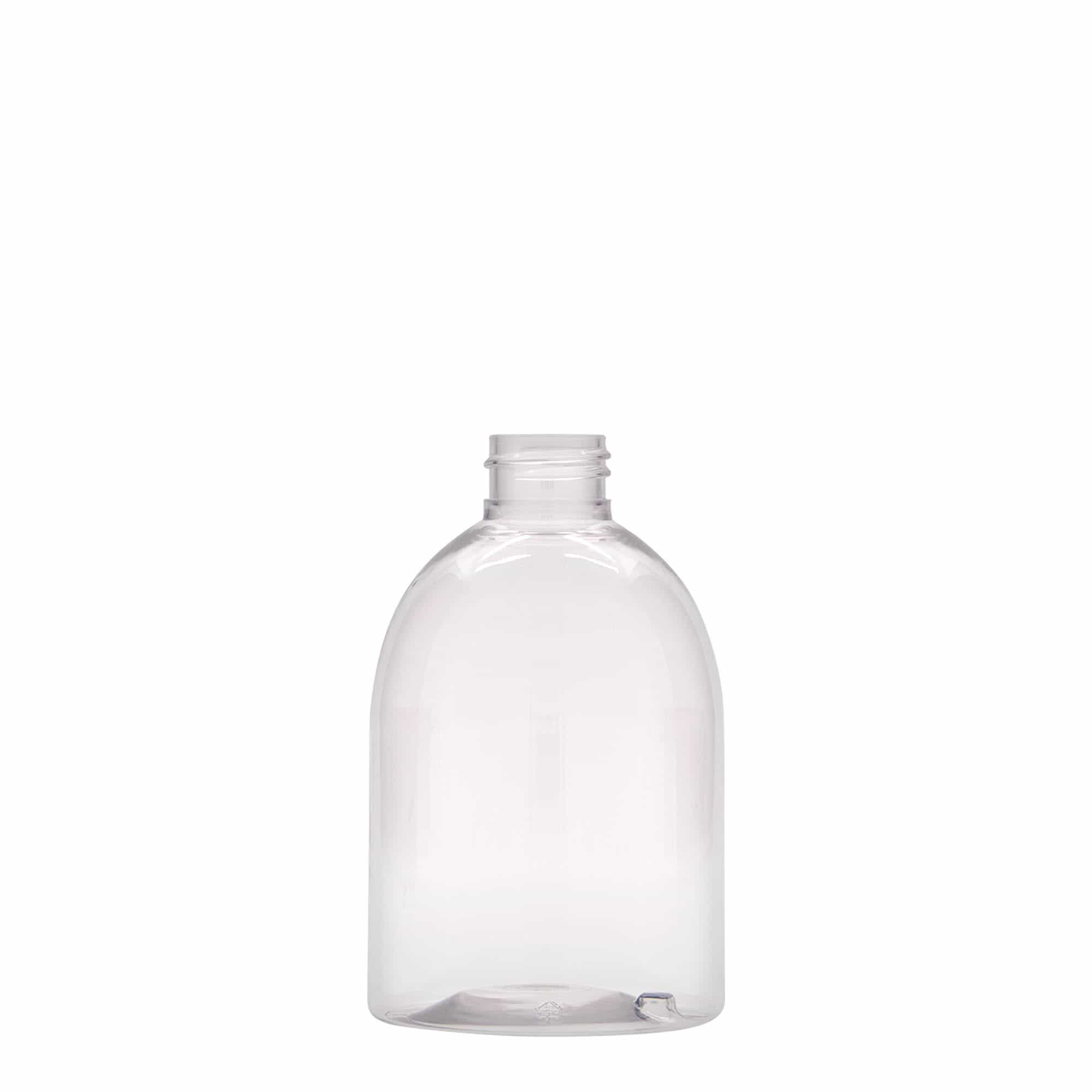 Bottiglia PET da 250 ml 'Alexa', plastica, bocca: 24/410