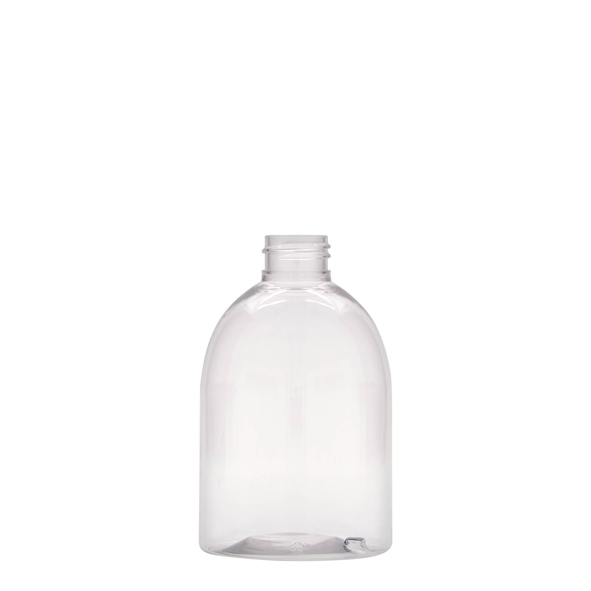 Bottiglia PET da 250 ml 'Alexa', plastica, bocca: 24/410 Bottiglia PET da 250 ml 'Alexa', plastica, bocca: 24/410