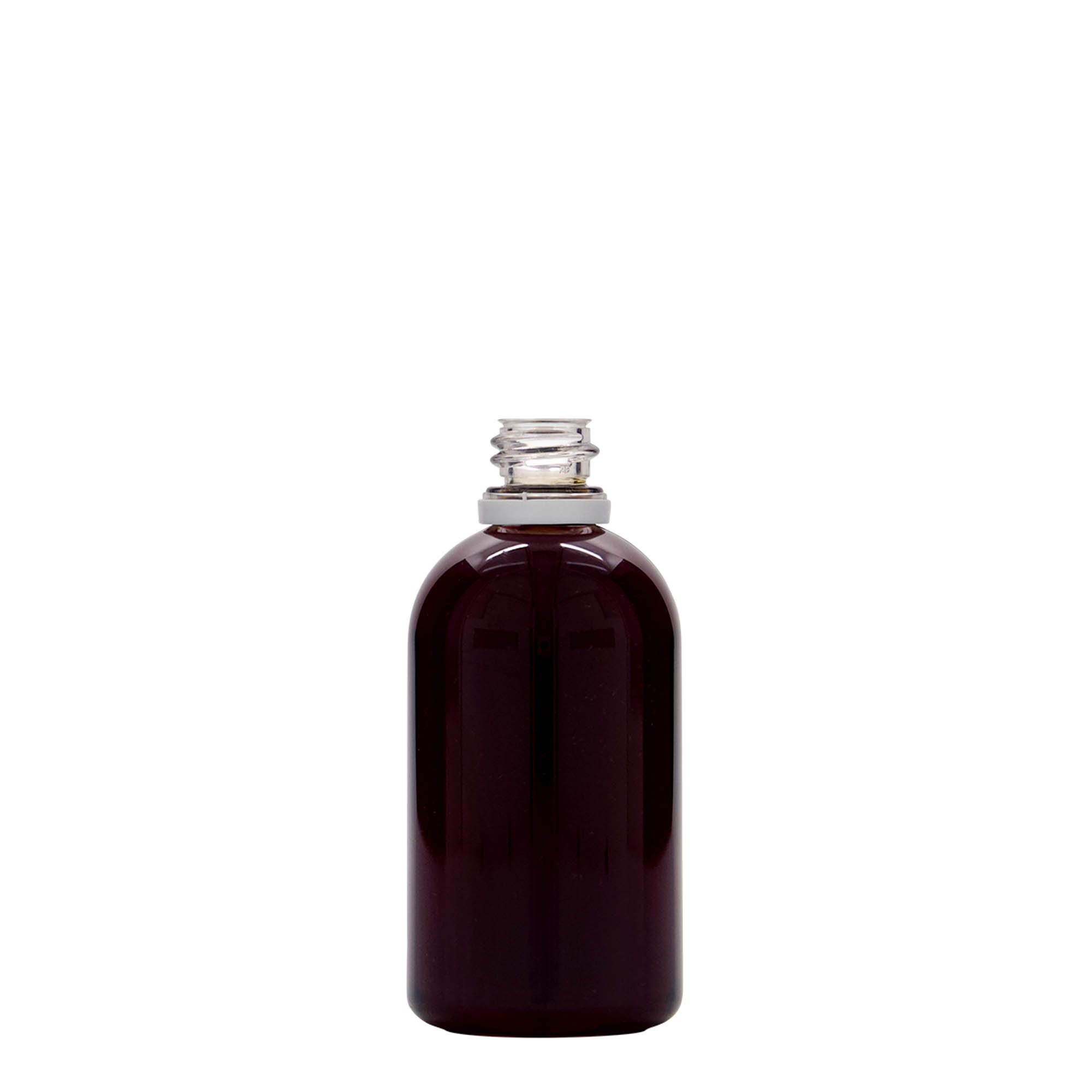 100 ml bottiglia medica in PET 'Easy Living', plastica, bocca: DIN 18 100 ml bottiglia medica in PET 'Easy Living', plastica, bocca: DIN 18