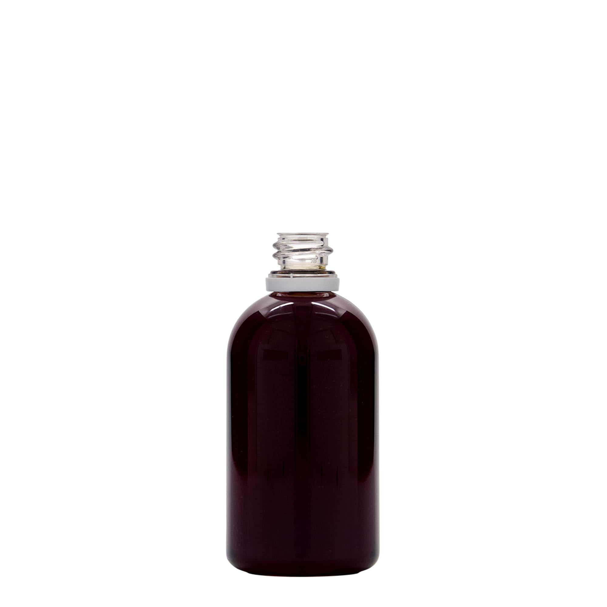 100 ml bottiglia medica in PET 'Easy Living', plastica, bocca: DIN 18