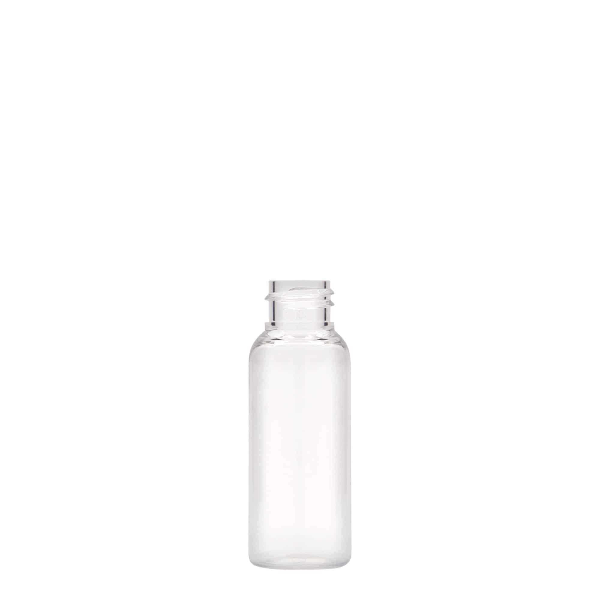 30 ml Flacone PET 'Pegasus', plastica, imboccatura: GPI 20/410 30 ml Flacone PET 'Pegasus', plastica, imboccatura: GPI 20/410
