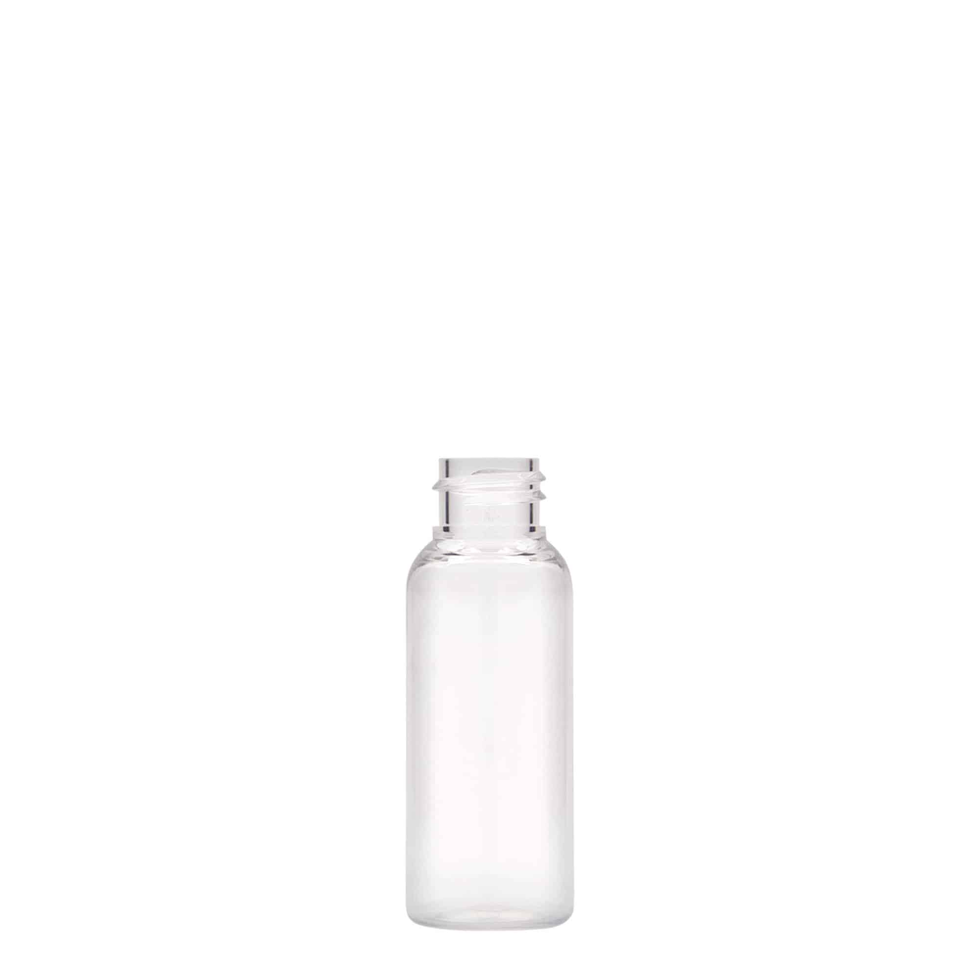 30 ml bottiglia PET 'Pegasus', plastica, bocca: 20/410