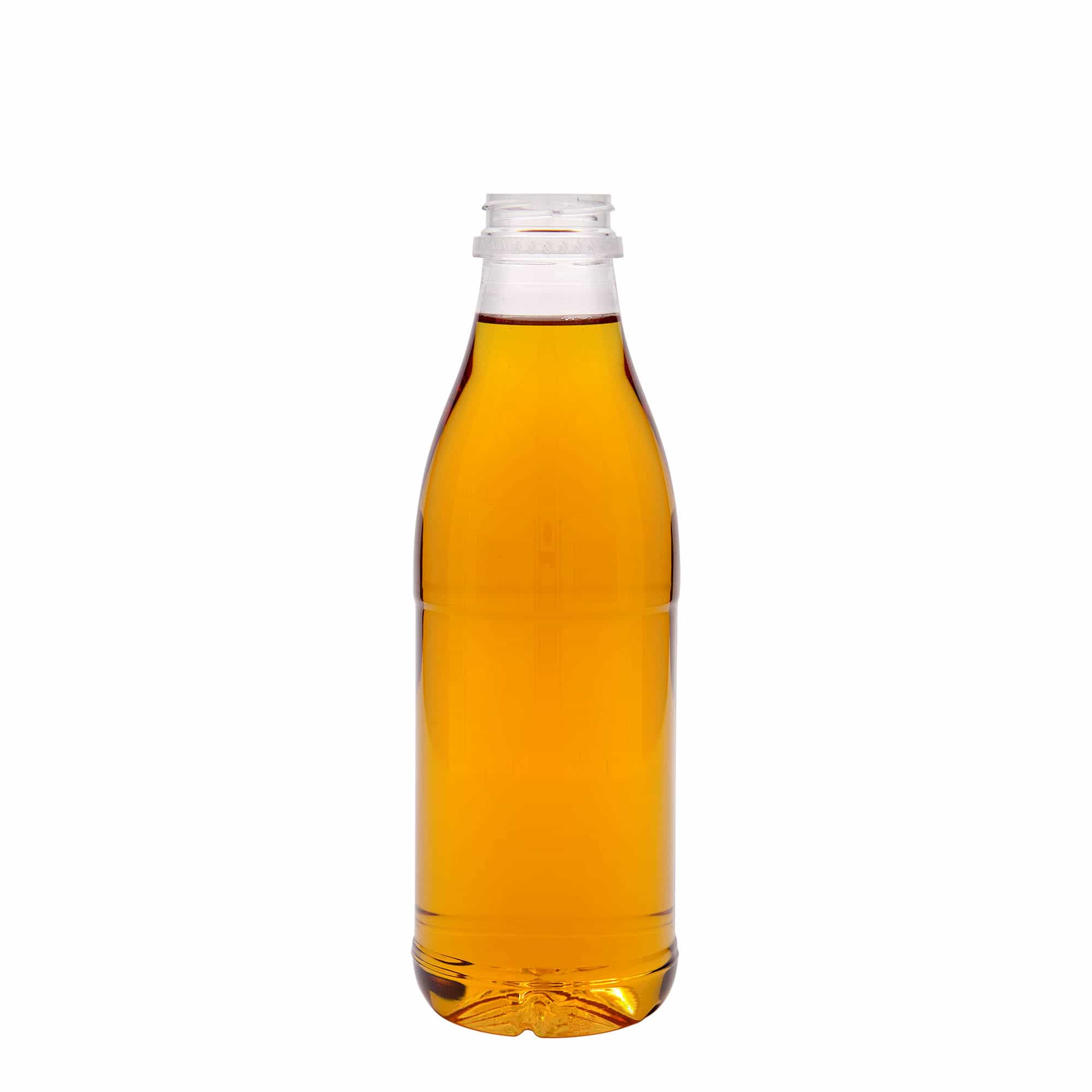 750 ml Bottiglia PET 'Milk and Juice', plastica, imboccatura: 38 mm