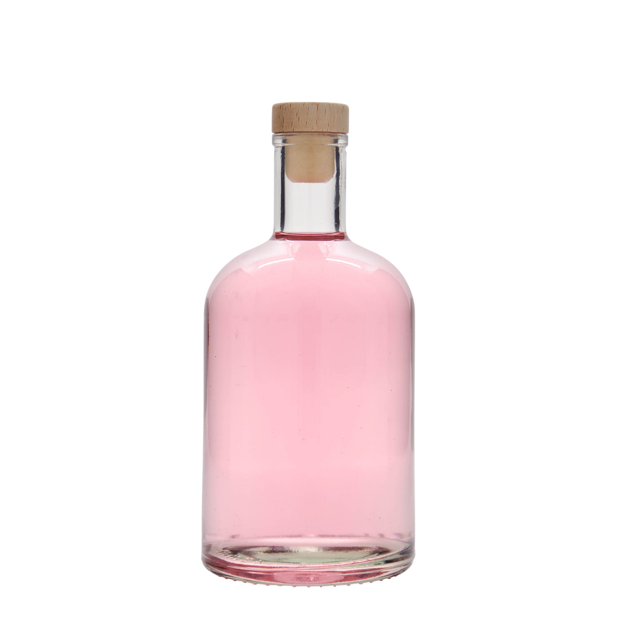 Bottiglia di vetro da 700 ml 'Gerardino', bocca: sughero Bottiglia di vetro da 700 ml 'Gerardino', bocca: sughero