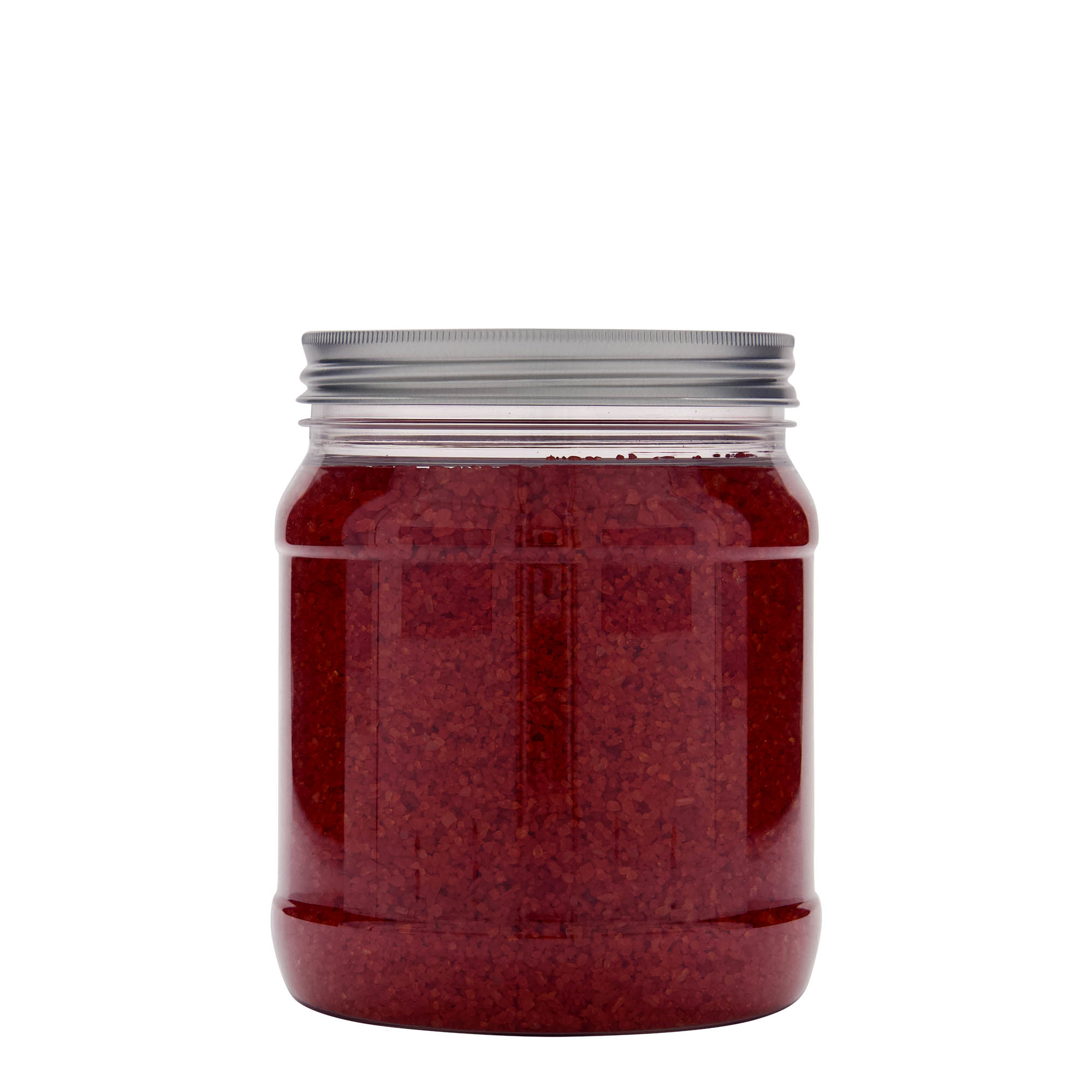 1.000 ml barattolo in PET 'Lulu', plastica, bocca: 100/400 1.000 ml barattolo in PET 'Lulu', plastica, bocca: 100/400