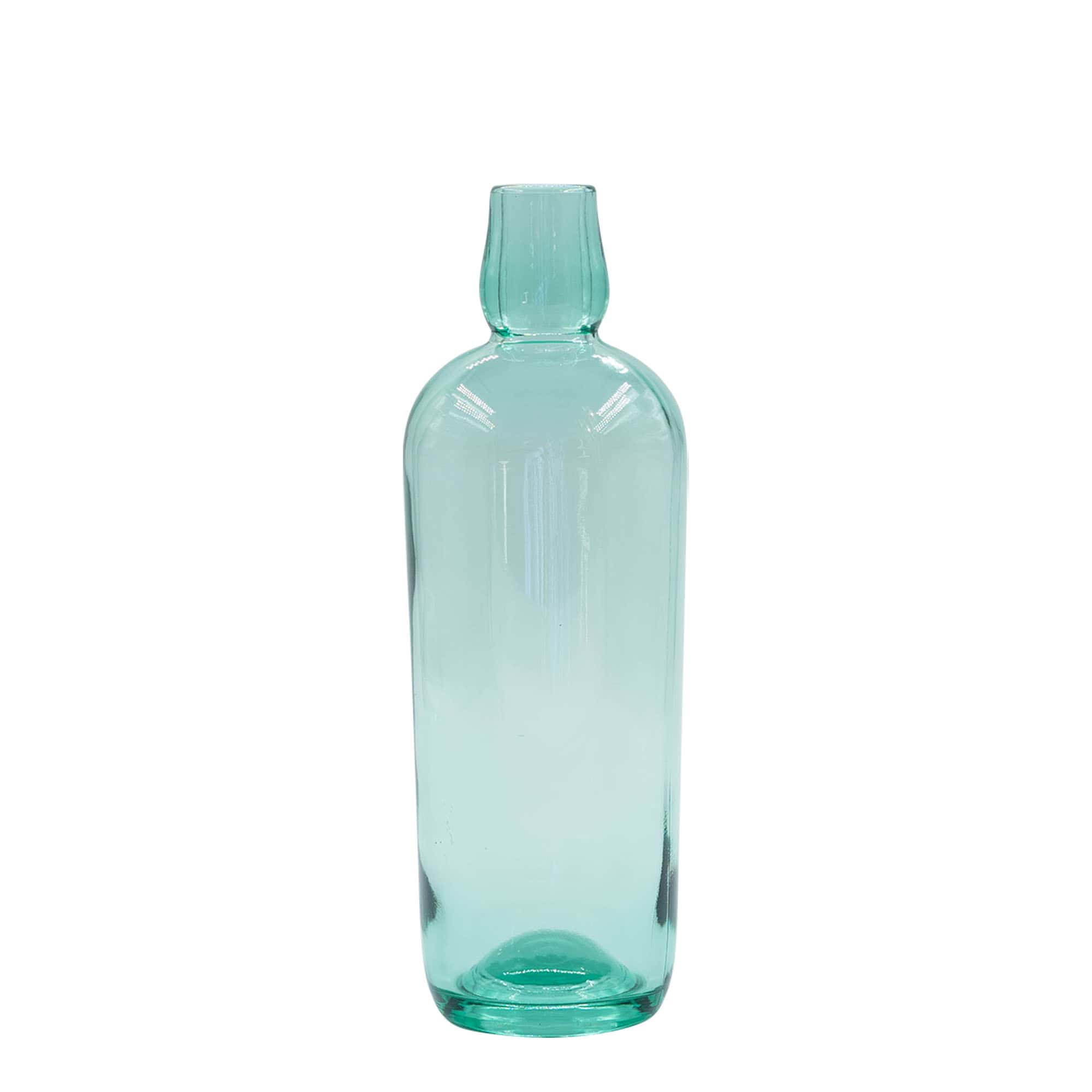 Bottiglia di vetro da 700 ml 'Melee', bocca: sughero