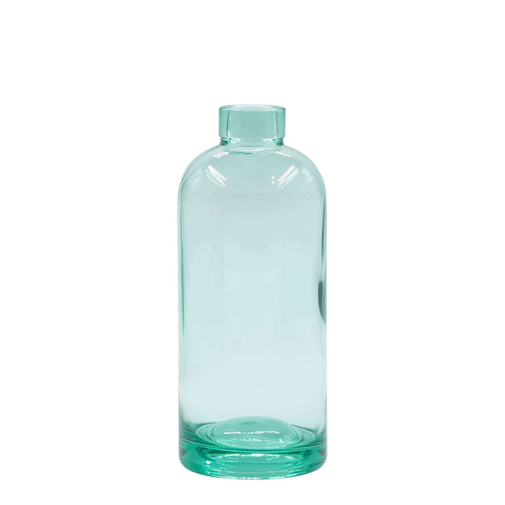 Bottiglia di vetro da 500 ml 'Farm', bocca: sughero Bottiglia di vetro da 500 ml 'Farm', bocca: sughero