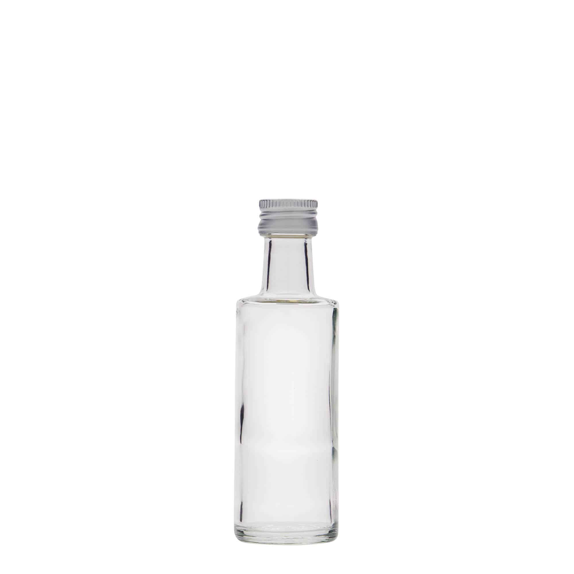 40 ml Bottiglia di vetro 'Dorica', imboccatura: PP 18