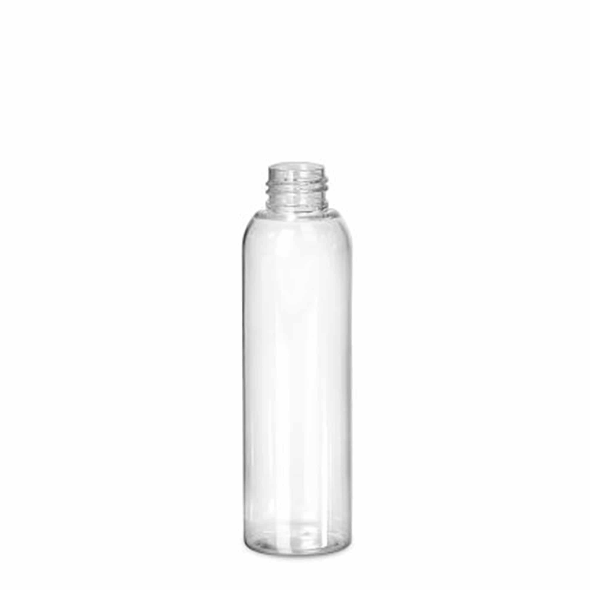 Bottiglia PET da 150 ml 'Pegasus', plastica, bocca: 24/410