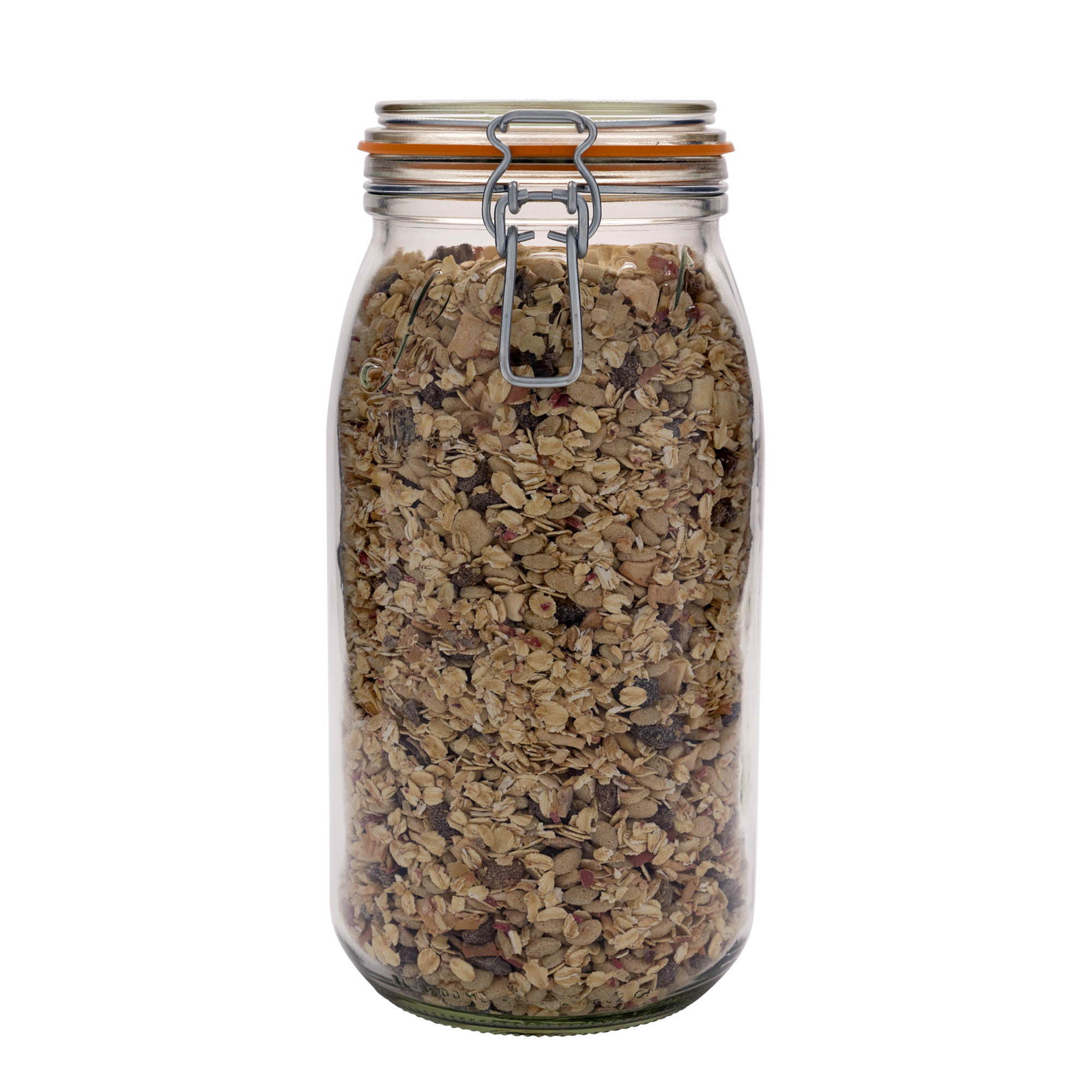 3.000 ml barattolo a chiusura a leva 'Le Parfait Super Bocal', bocca: chiusura a leva