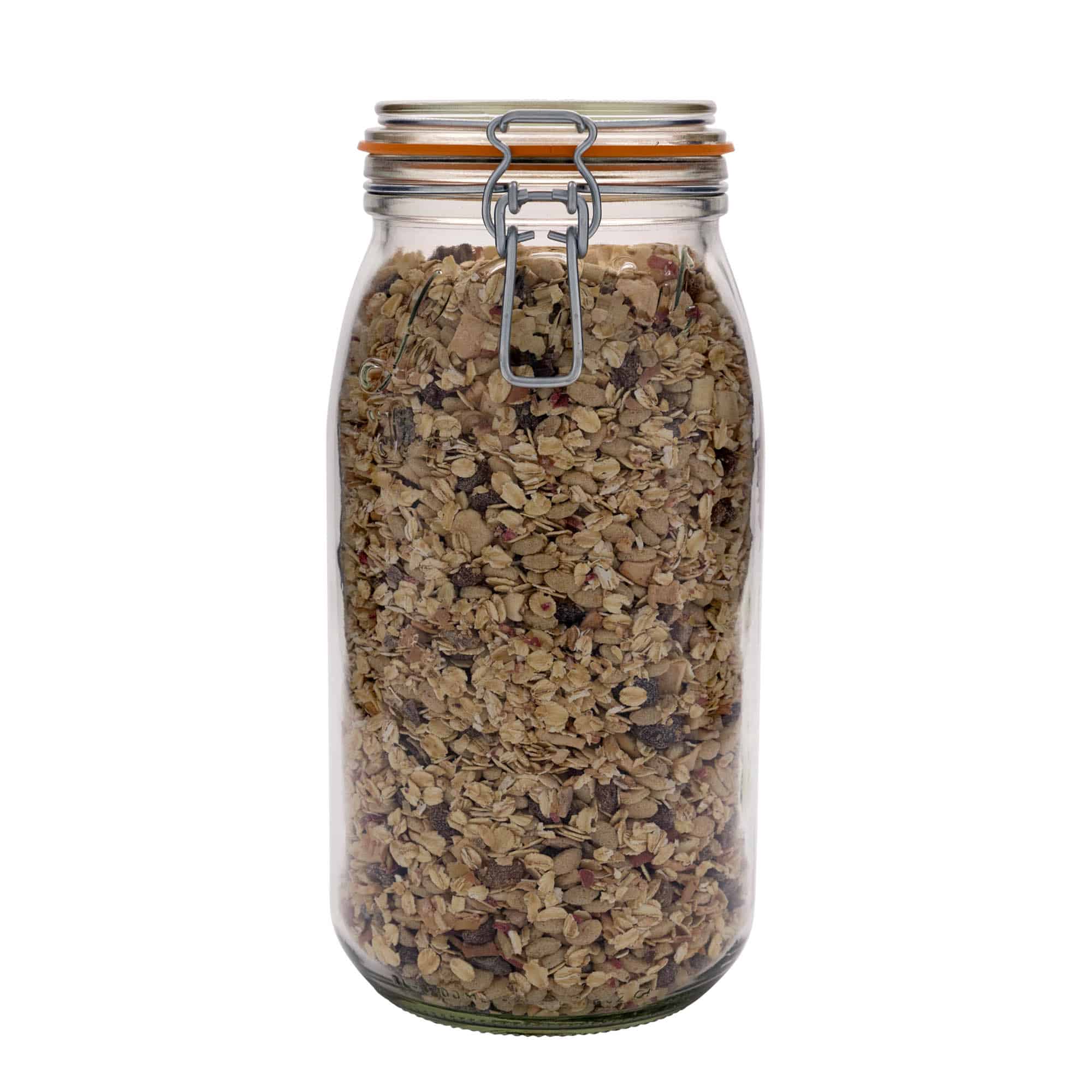 3.000 ml barattolo a chiusura a leva 'Le Parfait Super Bocal', bocca: chiusura a leva