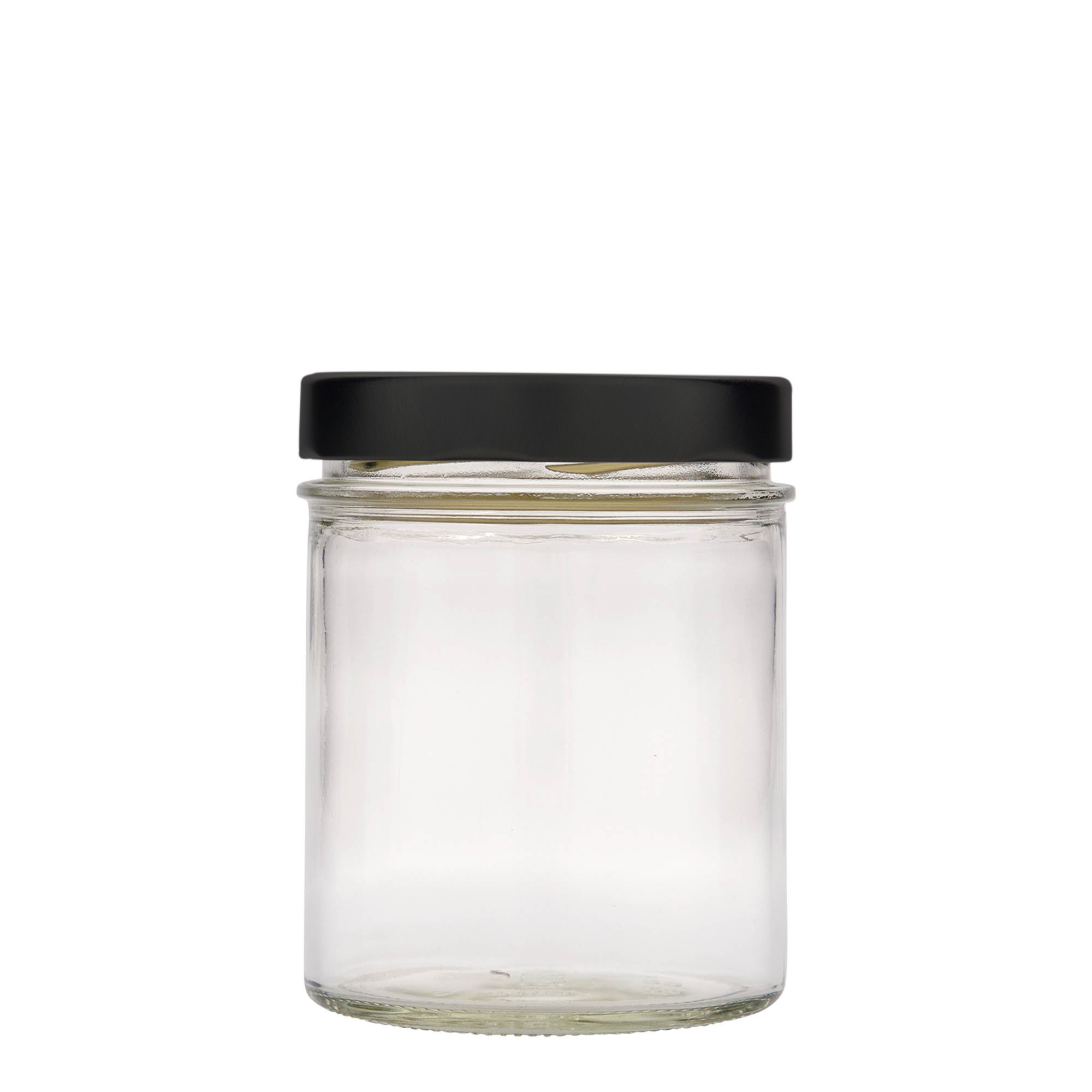 Bicchiere rotondo 460 ml 'Monza', bocca: Deep-Twist-Off (DTO 82) Bicchiere rotondo 460 ml 'Monza', bocca: Deep-Twist-Off (DTO 82)