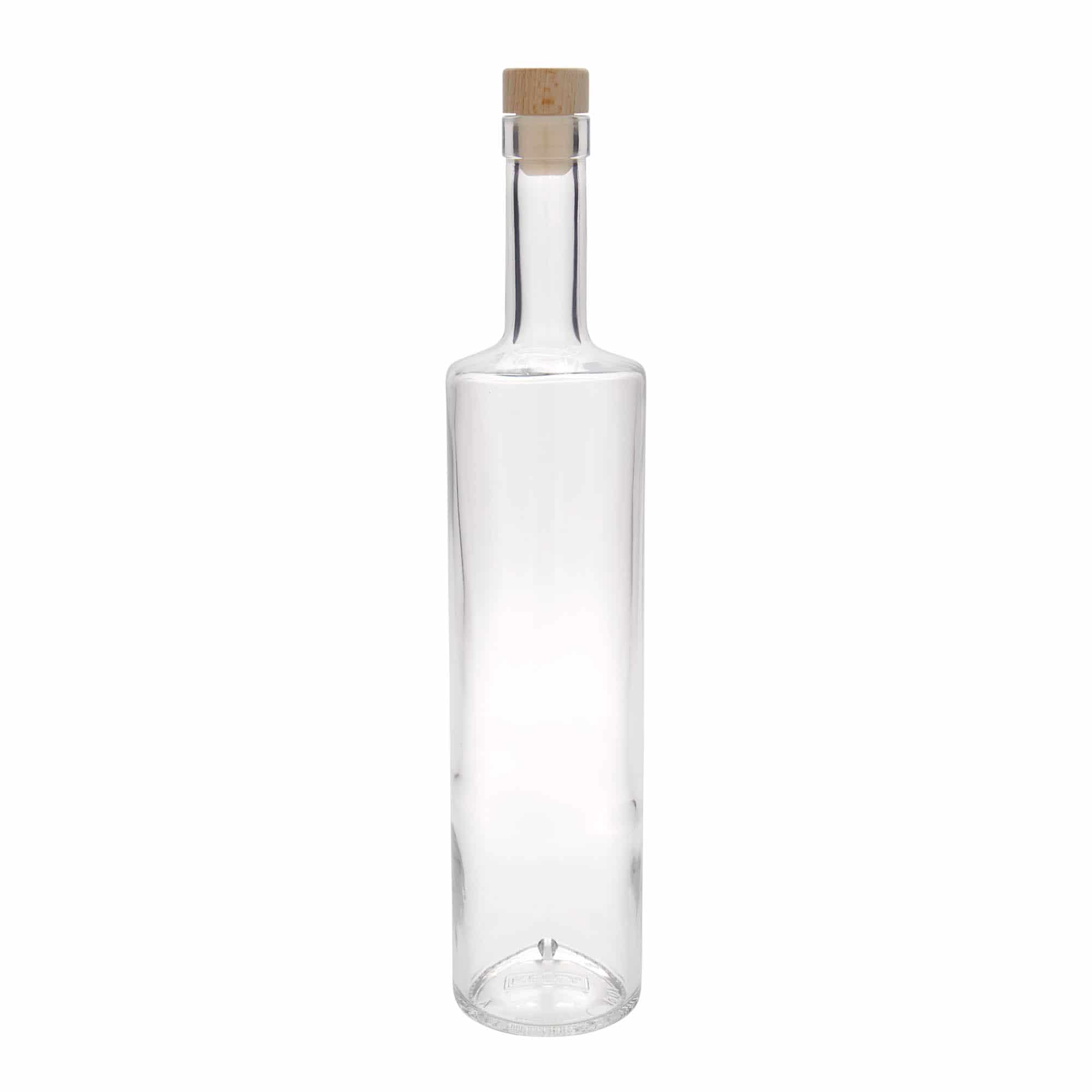 700 ml Bottiglia di vetro 'Centurio', imboccatura: fascetta