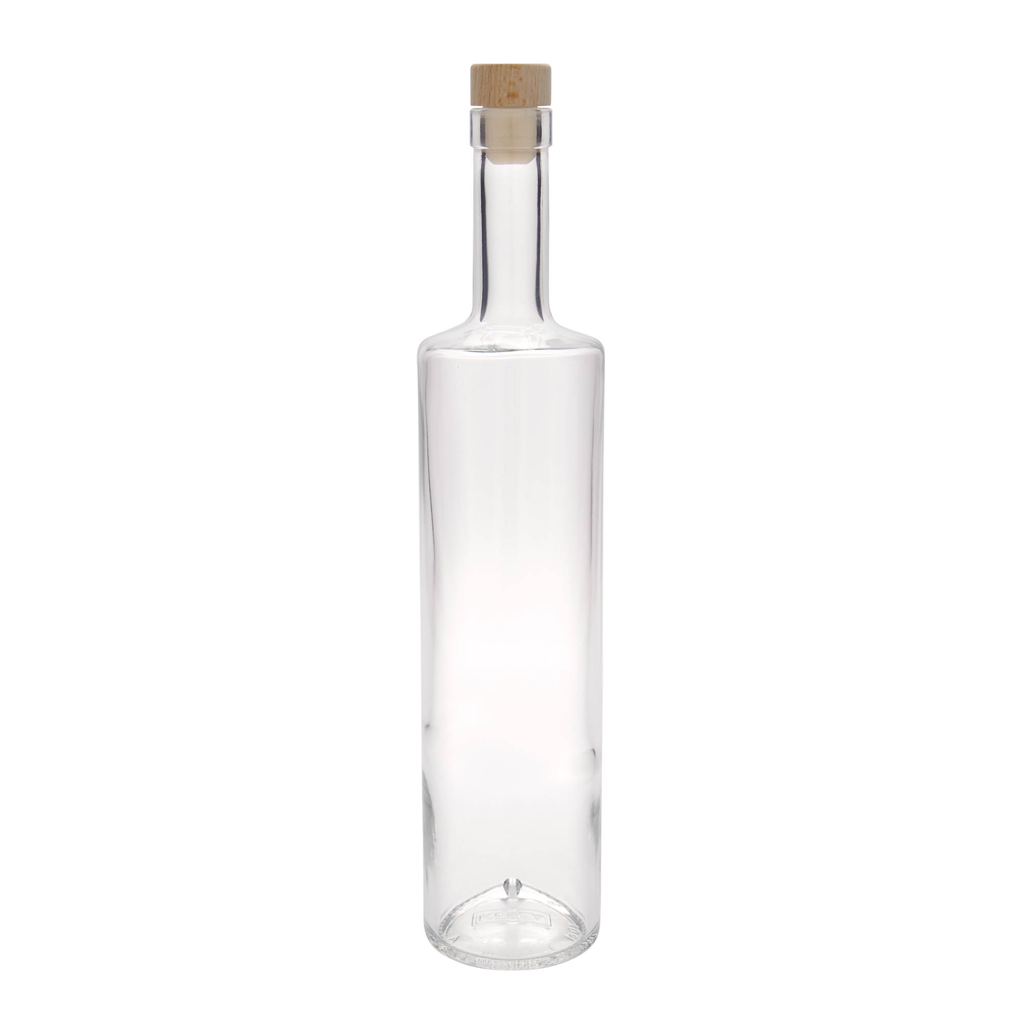 Bottiglia di vetro da 700 ml 'Centurio', bocca: sughero Bottiglia di vetro da 700 ml 'Centurio', bocca: sughero