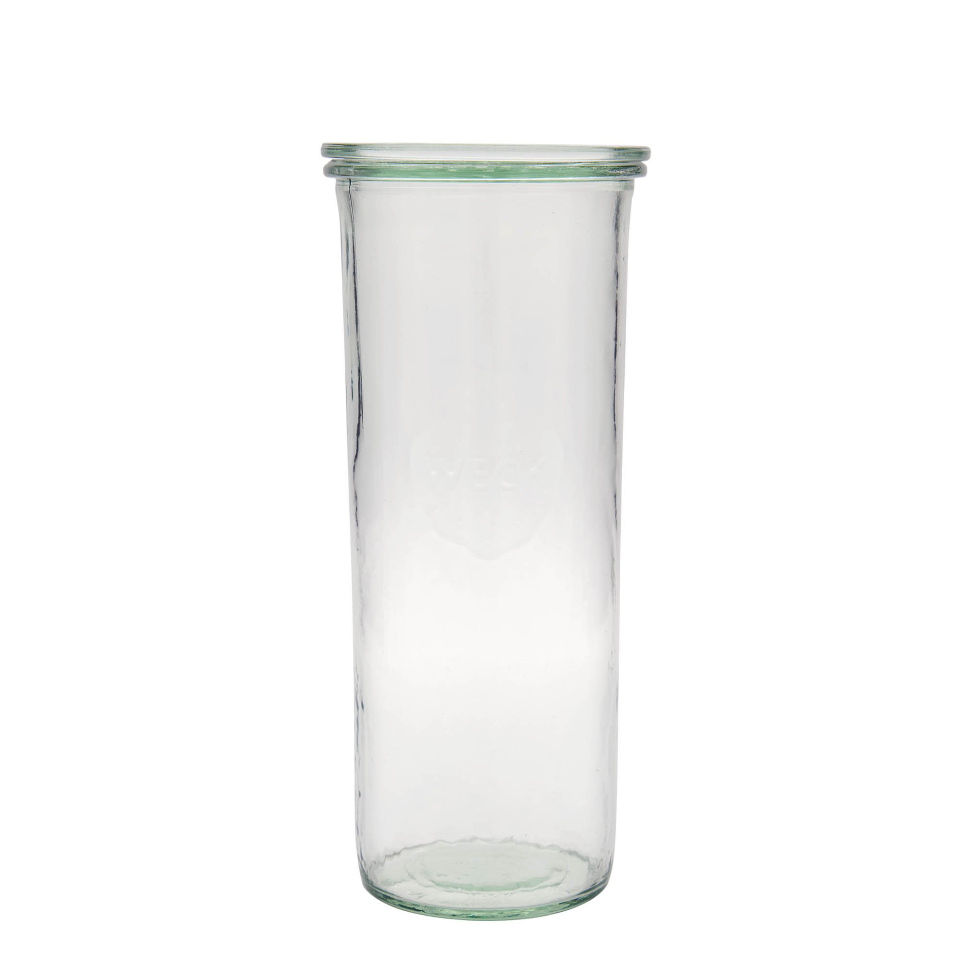 1.500 ml barattolo WECK a bocca larga, bordo arrotondato