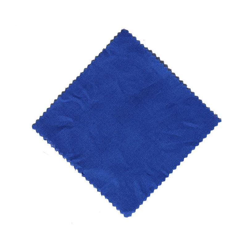 Tovaglietta in stoffa 15x15, quadrata, tessile, blu scuro, bocca: TO58-TO82 Tovaglietta in stoffa 15x15, quadrata, tessile, blu scuro, bocca: TO58-TO82