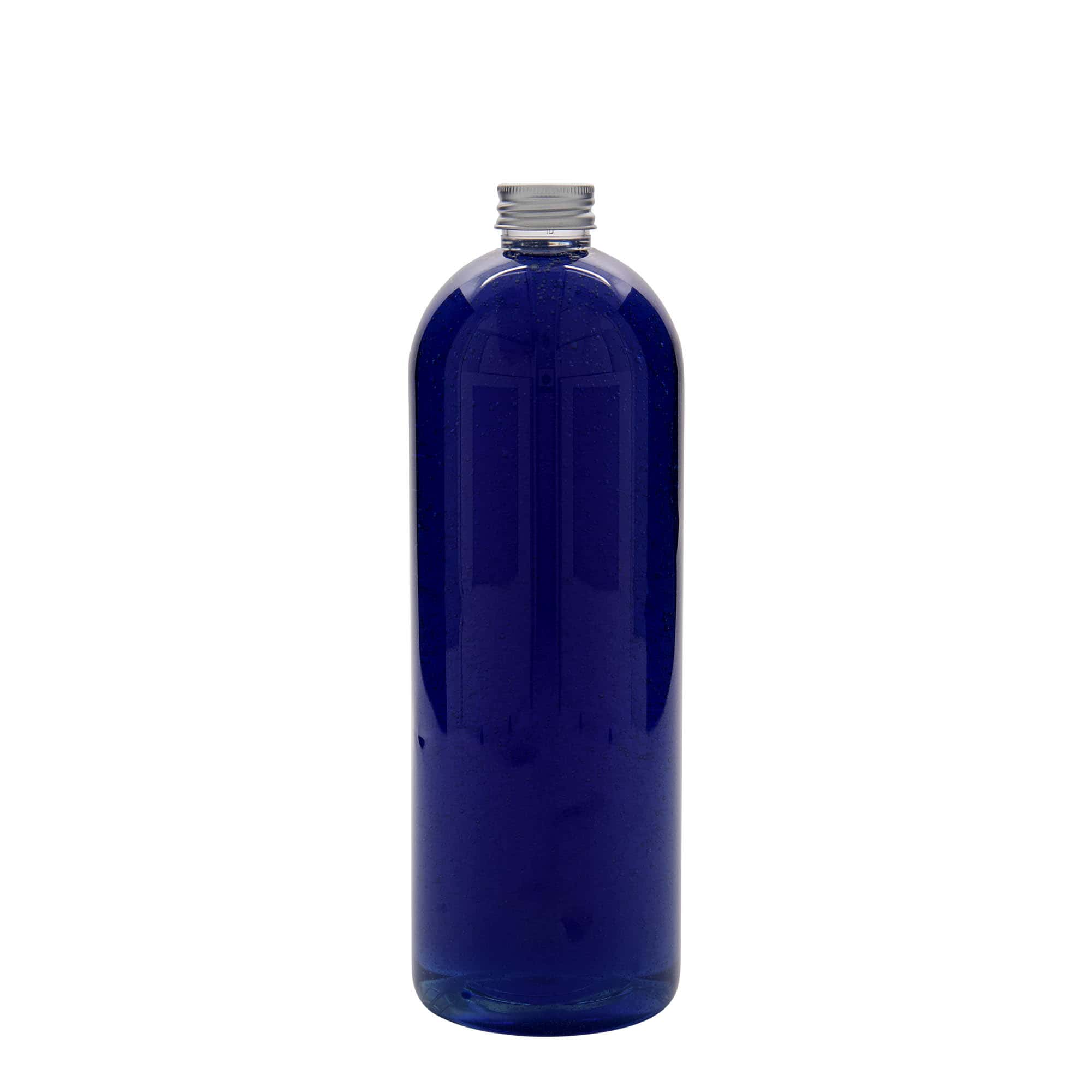 Bottiglia PET da 1.000 ml 'Pegasus', plastica, bocca: 28/410
