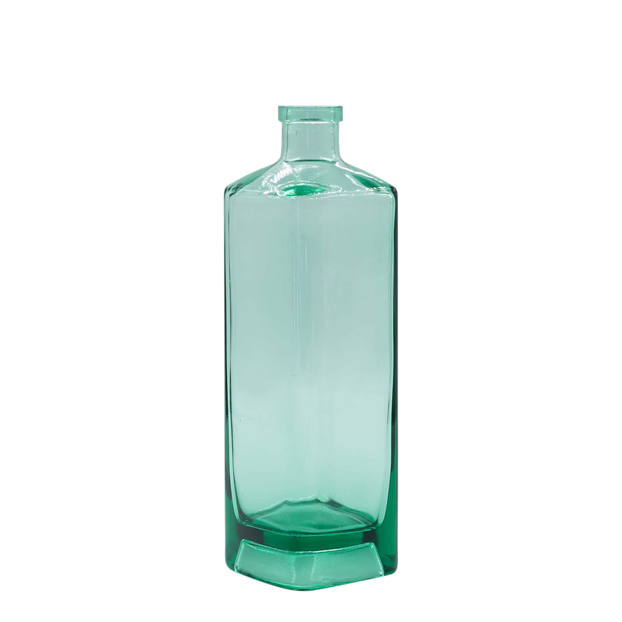 Bottiglia di vetro da 700 ml 'Silo', bocca: sughero Bottiglia di vetro da 700 ml 'Silo', bocca: sughero